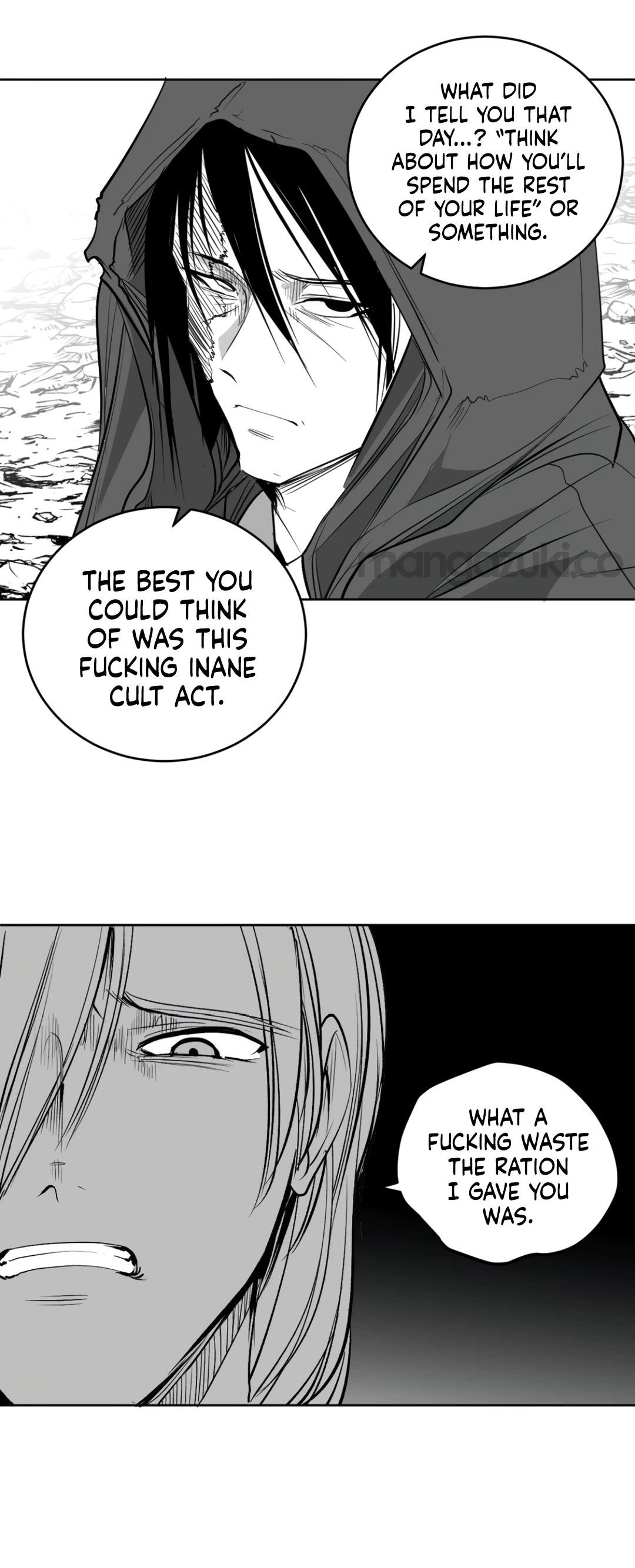 What Happens Inside the Dungeon Chapter 133 page 32 - Chapter 133: Side Story - Chapter 23