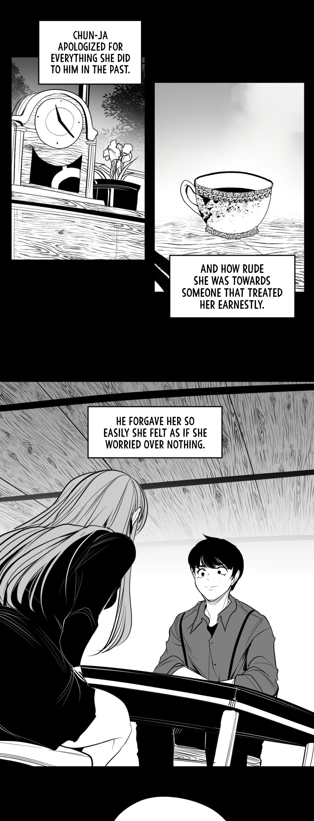 What Happens Inside the Dungeon Chapter 133 page 6 - Chapter 133: Side Story - Chapter 23