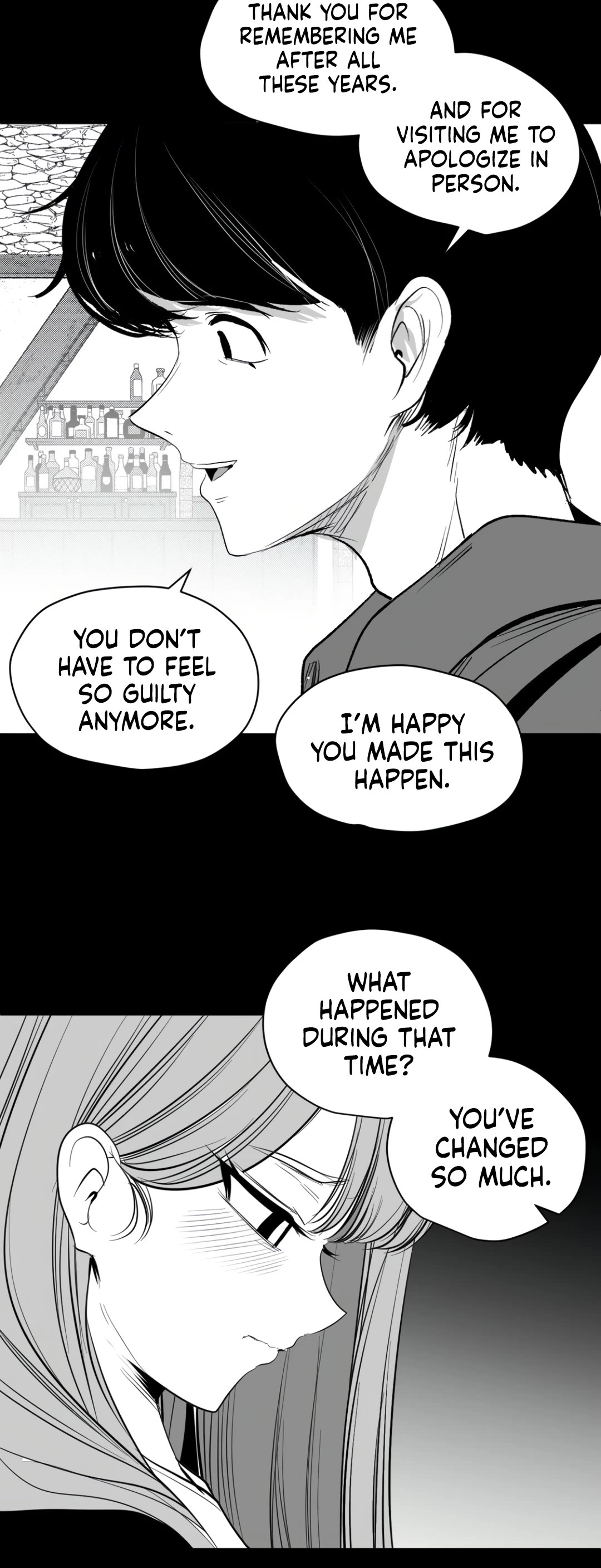 What Happens Inside the Dungeon Chapter 133 page 7 - Chapter 133: Side Story - Chapter 23