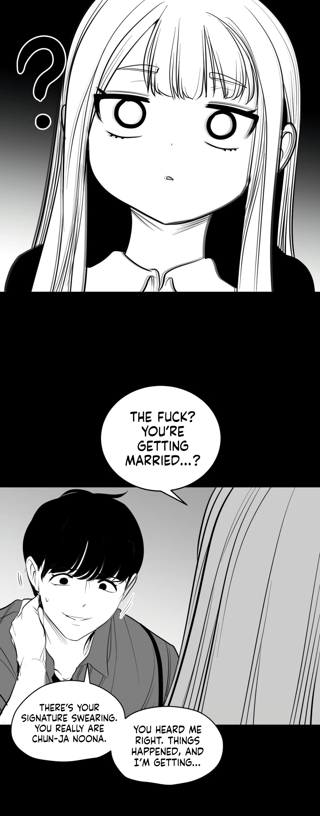 What Happens Inside the Dungeon Chapter 133 page 9 - Chapter 133: Side Story - Chapter 23