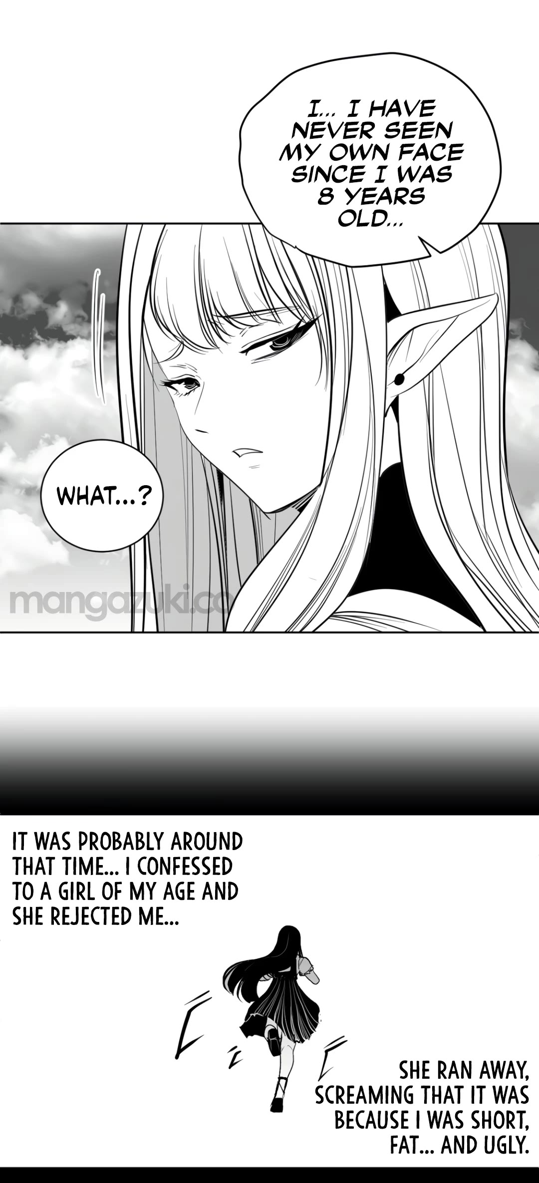 What Happens Inside the Dungeon Chapter 134 page 10 - Chapter 134: Side Story - Chapter 24