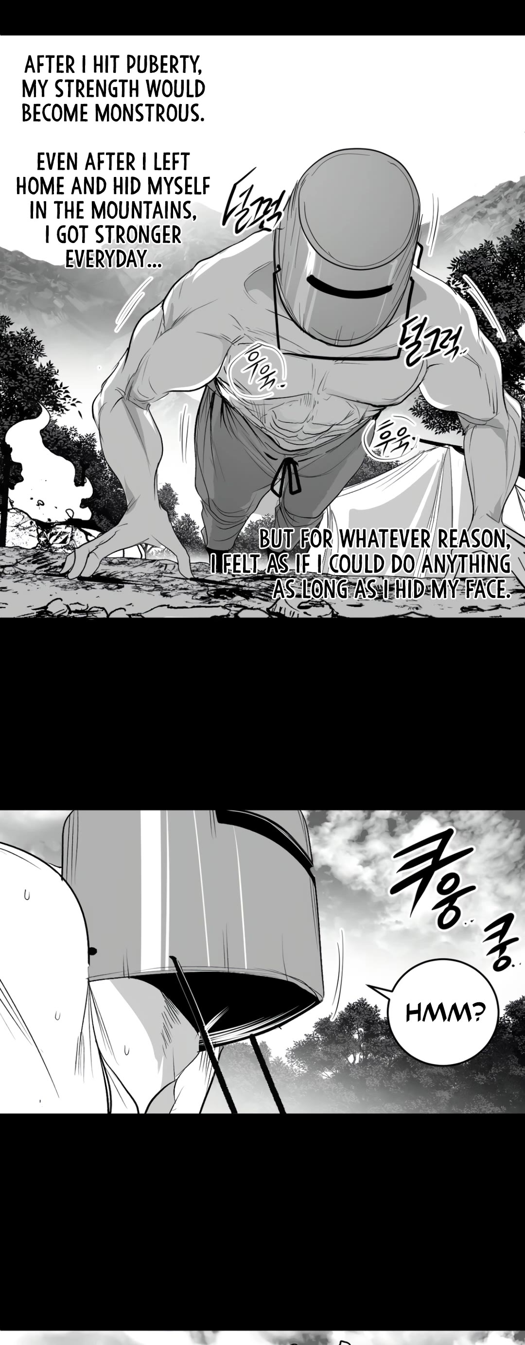 What Happens Inside the Dungeon Chapter 134 page 12 - Chapter 134: Side Story - Chapter 24
