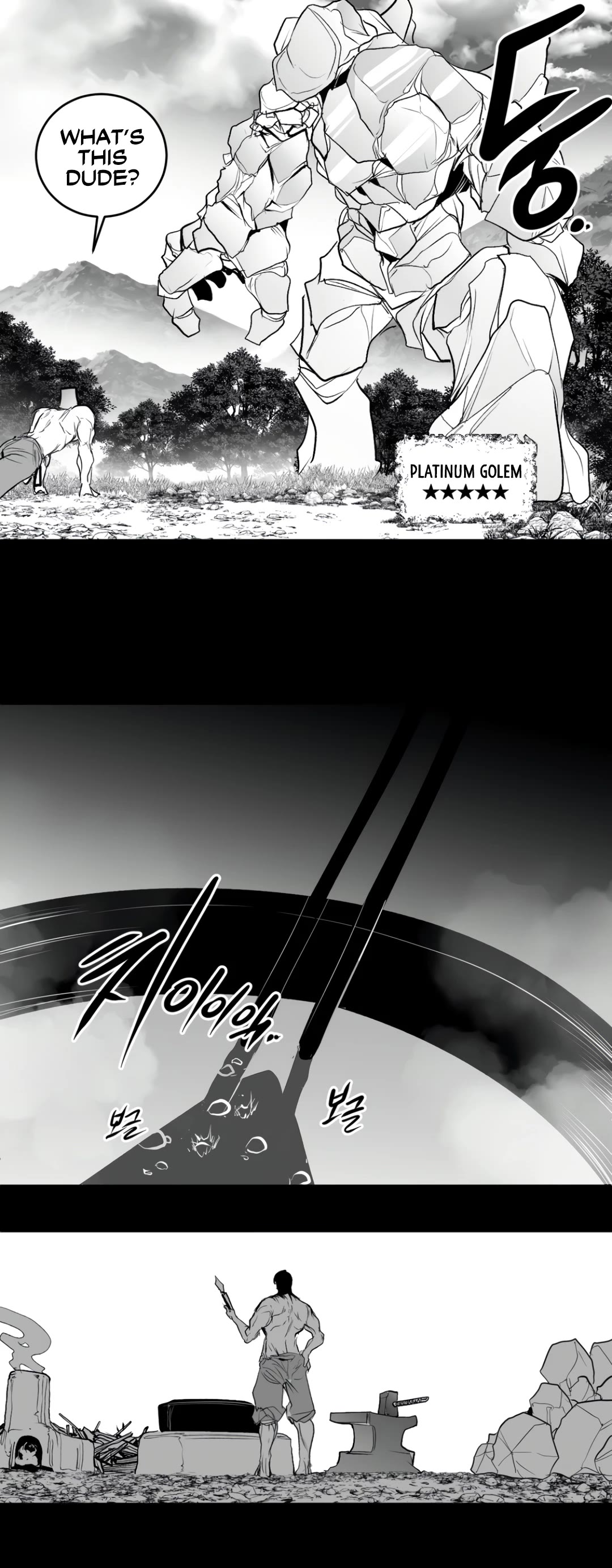 What Happens Inside the Dungeon Chapter 134 page 13 - Chapter 134: Side Story - Chapter 24