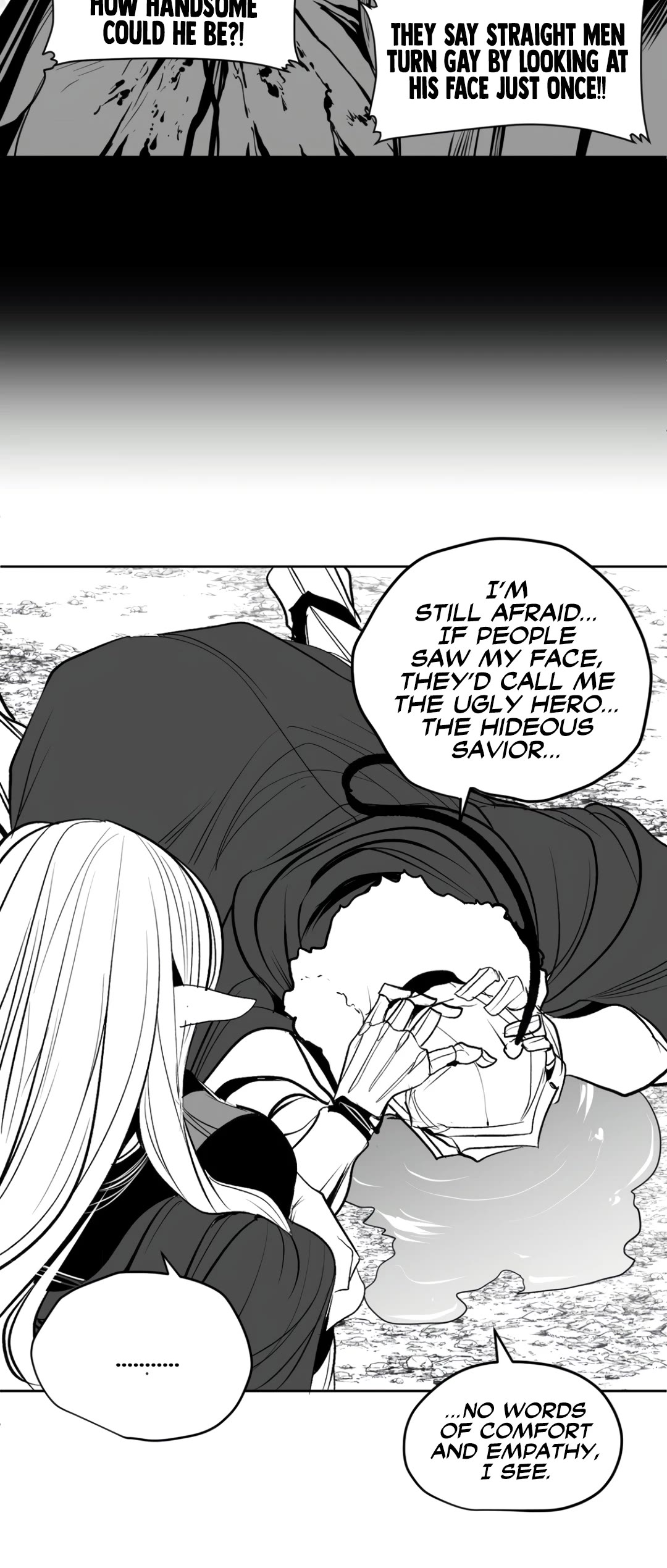 What Happens Inside the Dungeon Chapter 134 page 15 - Chapter 134: Side Story - Chapter 24