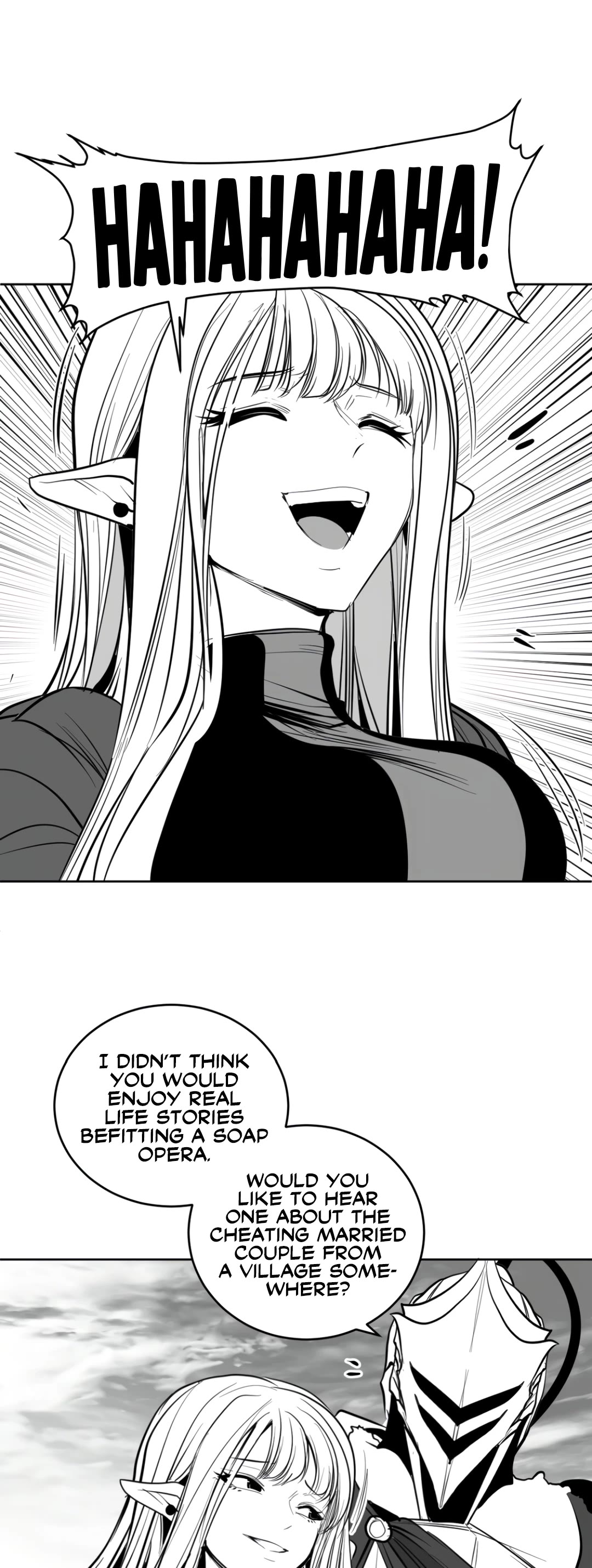 What Happens Inside the Dungeon Chapter 134 page 2 - Chapter 134: Side Story - Chapter 24