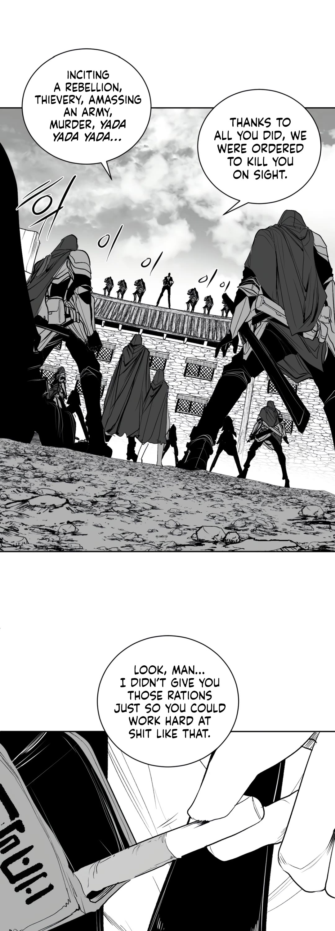 What Happens Inside the Dungeon Chapter 134 page 20 - Chapter 134: Side Story - Chapter 24