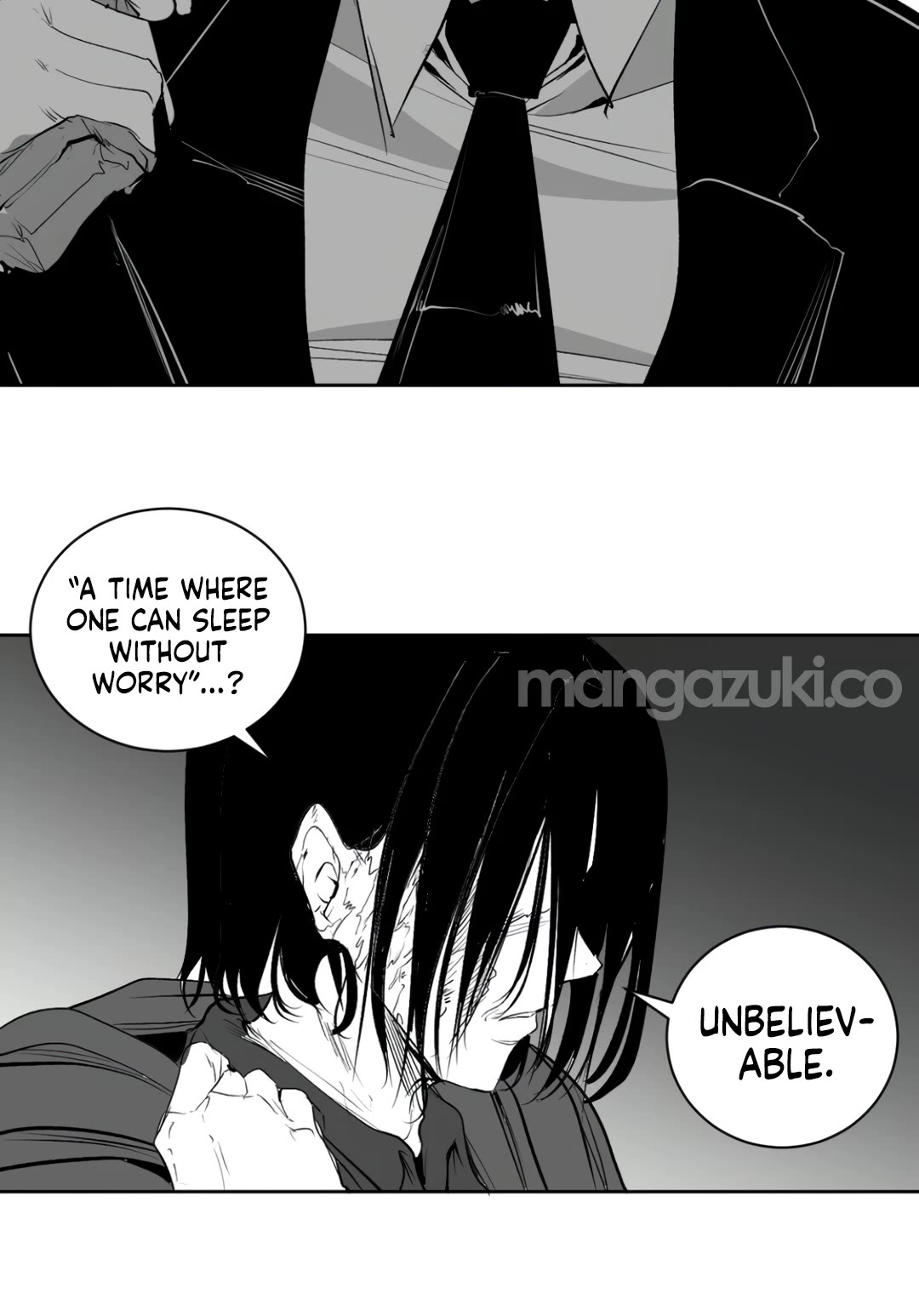 What Happens Inside the Dungeon Chapter 134 page 22 - Chapter 134: Side Story - Chapter 24