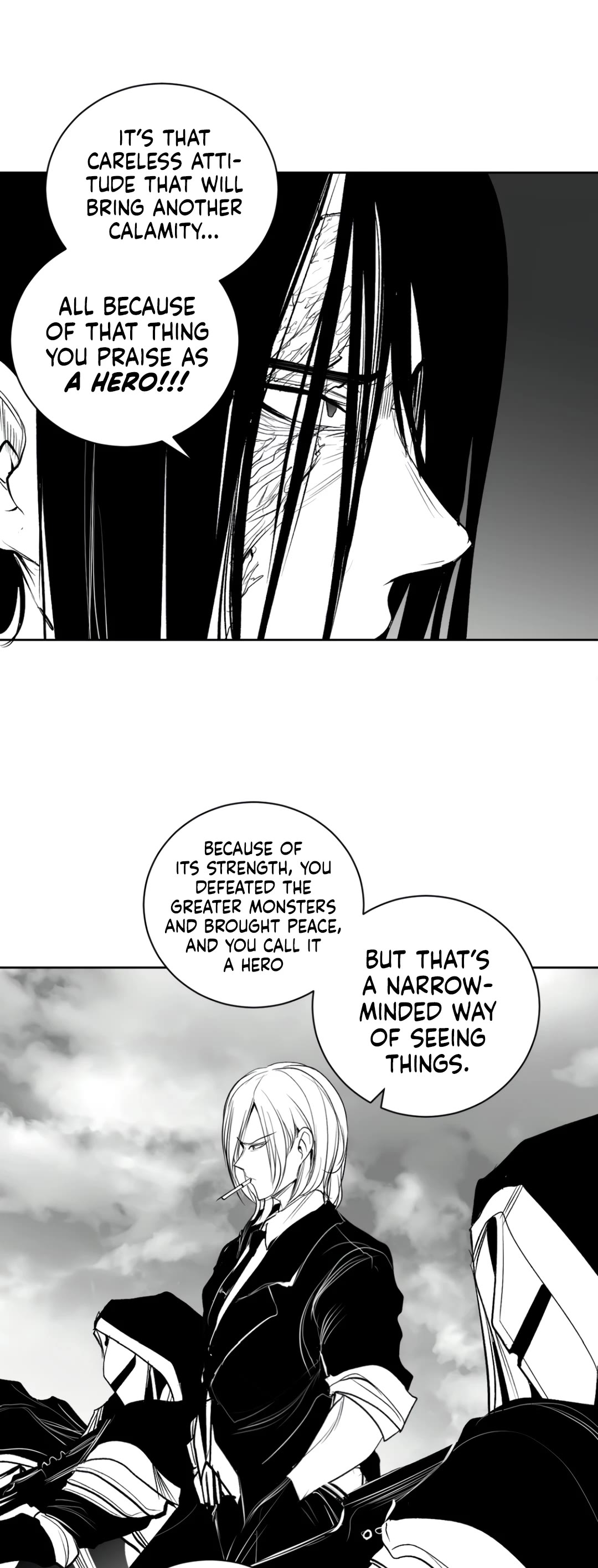 What Happens Inside the Dungeon Chapter 134 page 23 - Chapter 134: Side Story - Chapter 24