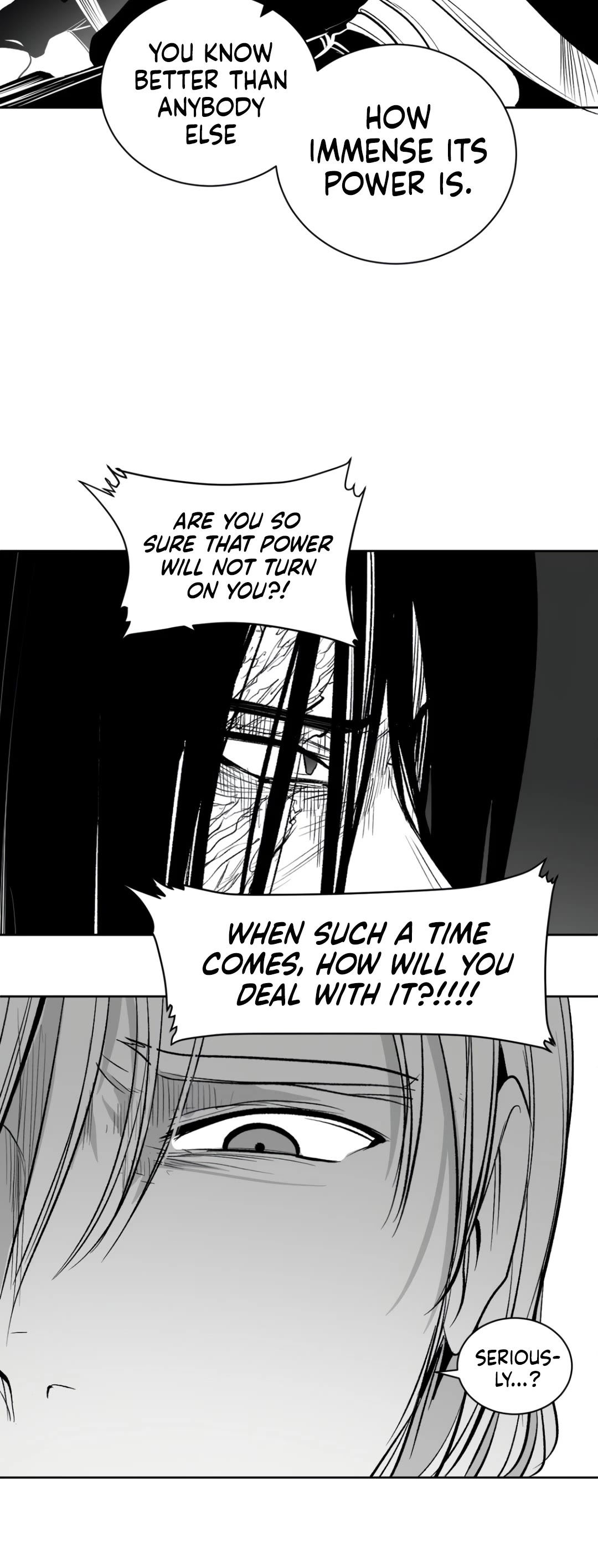 What Happens Inside the Dungeon Chapter 134 page 24 - Chapter 134: Side Story - Chapter 24