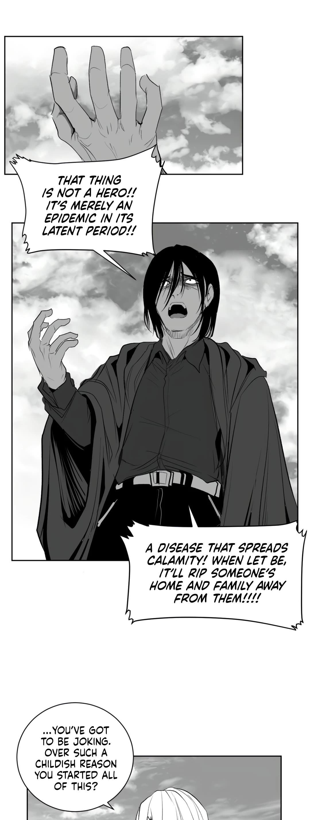What Happens Inside the Dungeon Chapter 134 page 25 - Chapter 134: Side Story - Chapter 24