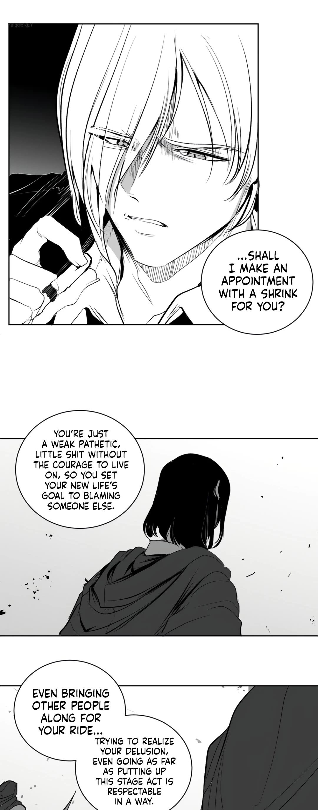 What Happens Inside the Dungeon Chapter 134 page 27 - Chapter 134: Side Story - Chapter 24