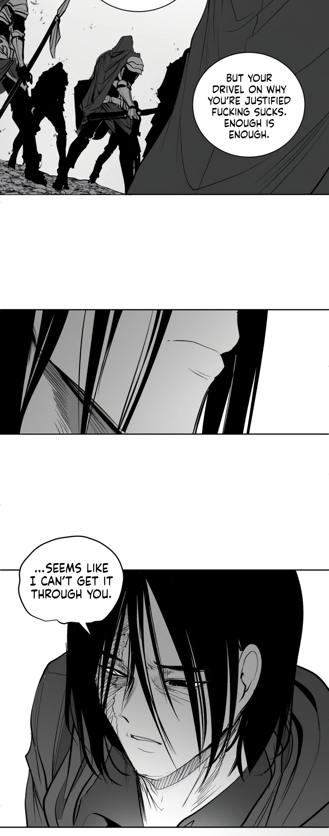 What Happens Inside the Dungeon Chapter 134 page 28 - Chapter 134: Side Story - Chapter 24