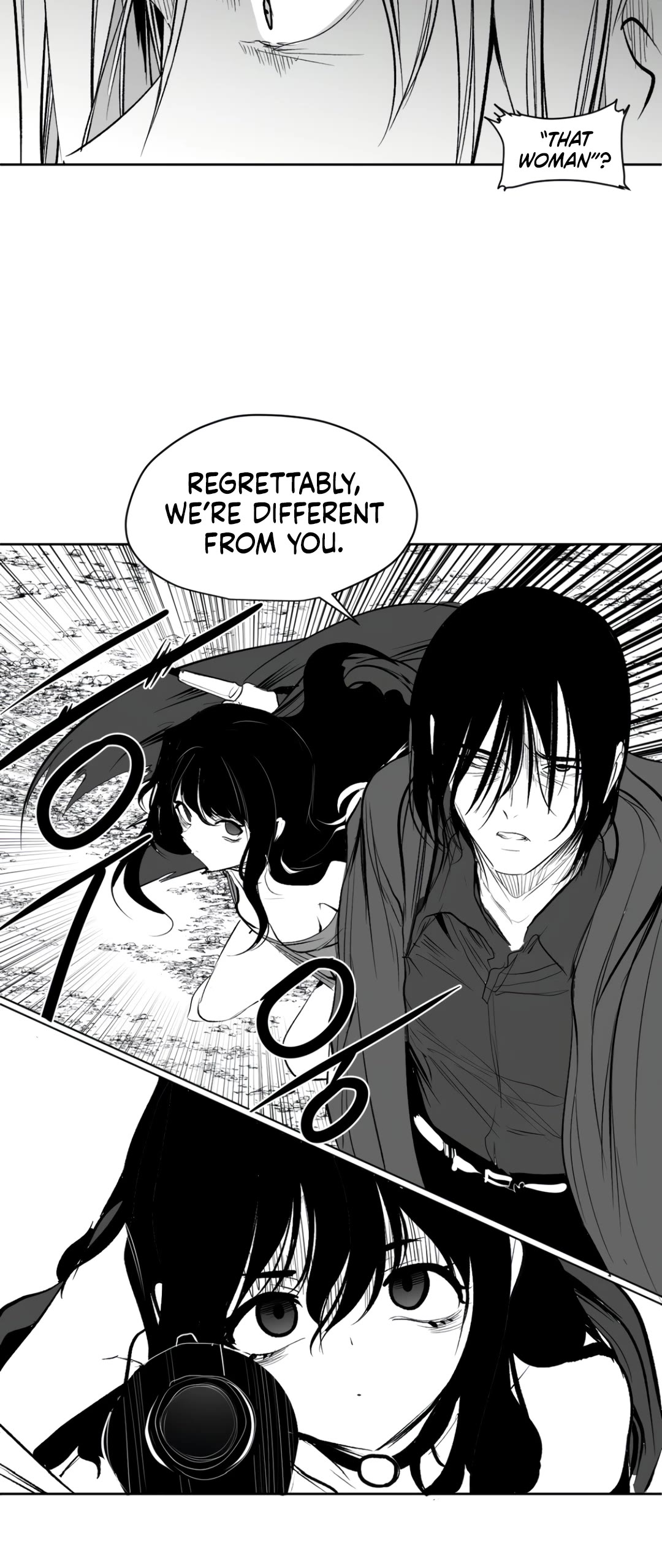 What Happens Inside the Dungeon Chapter 134 page 30 - Chapter 134: Side Story - Chapter 24
