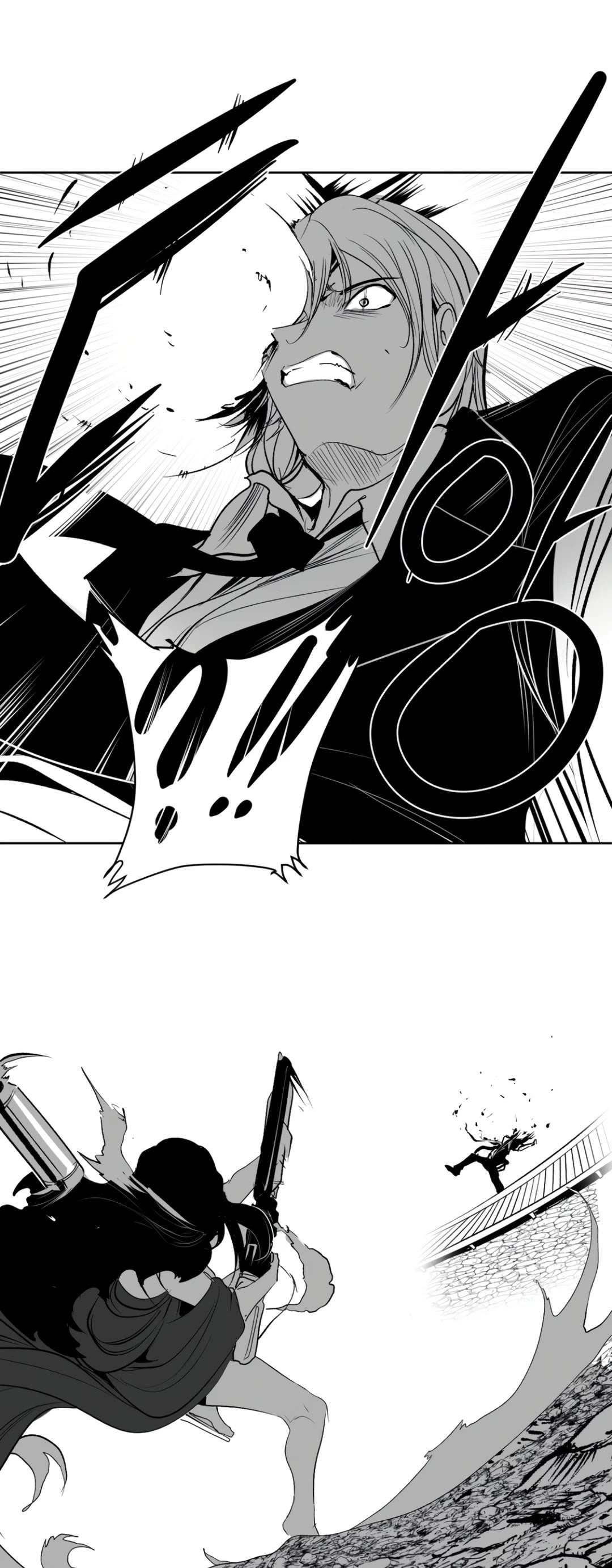 What Happens Inside the Dungeon Chapter 134 page 31 - Chapter 134: Side Story - Chapter 24
