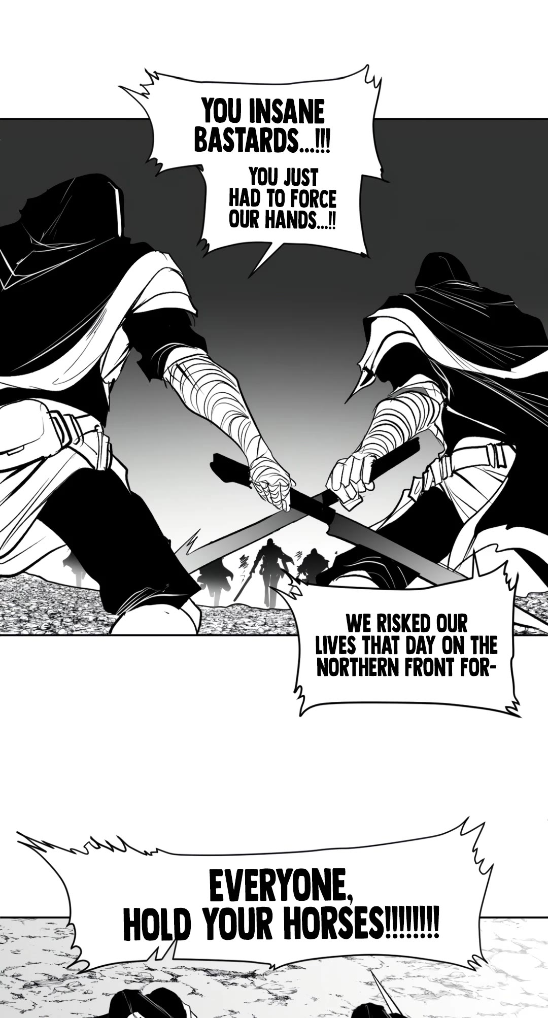 What Happens Inside the Dungeon Chapter 134 page 36 - Chapter 134: Side Story - Chapter 24