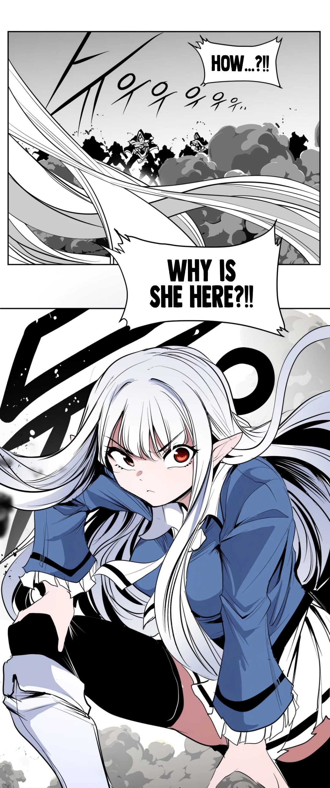 What Happens Inside the Dungeon Chapter 134 page 40 - Chapter 134: Side Story - Chapter 24