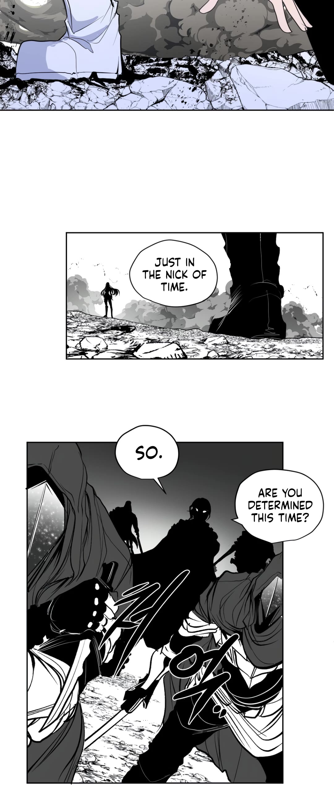 What Happens Inside the Dungeon Chapter 134 page 41 - Chapter 134: Side Story - Chapter 24