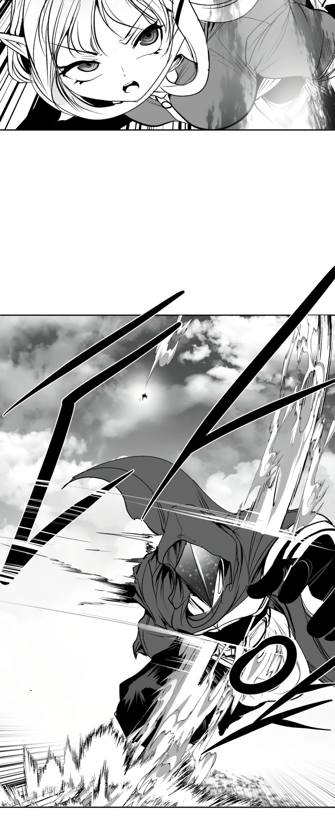 What Happens Inside the Dungeon Chapter 134 page 45 - Chapter 134: Side Story - Chapter 24