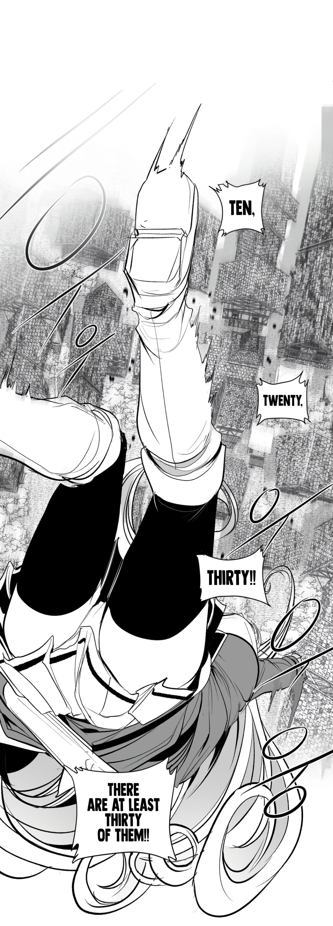 What Happens Inside the Dungeon Chapter 134 page 46 - Chapter 134: Side Story - Chapter 24