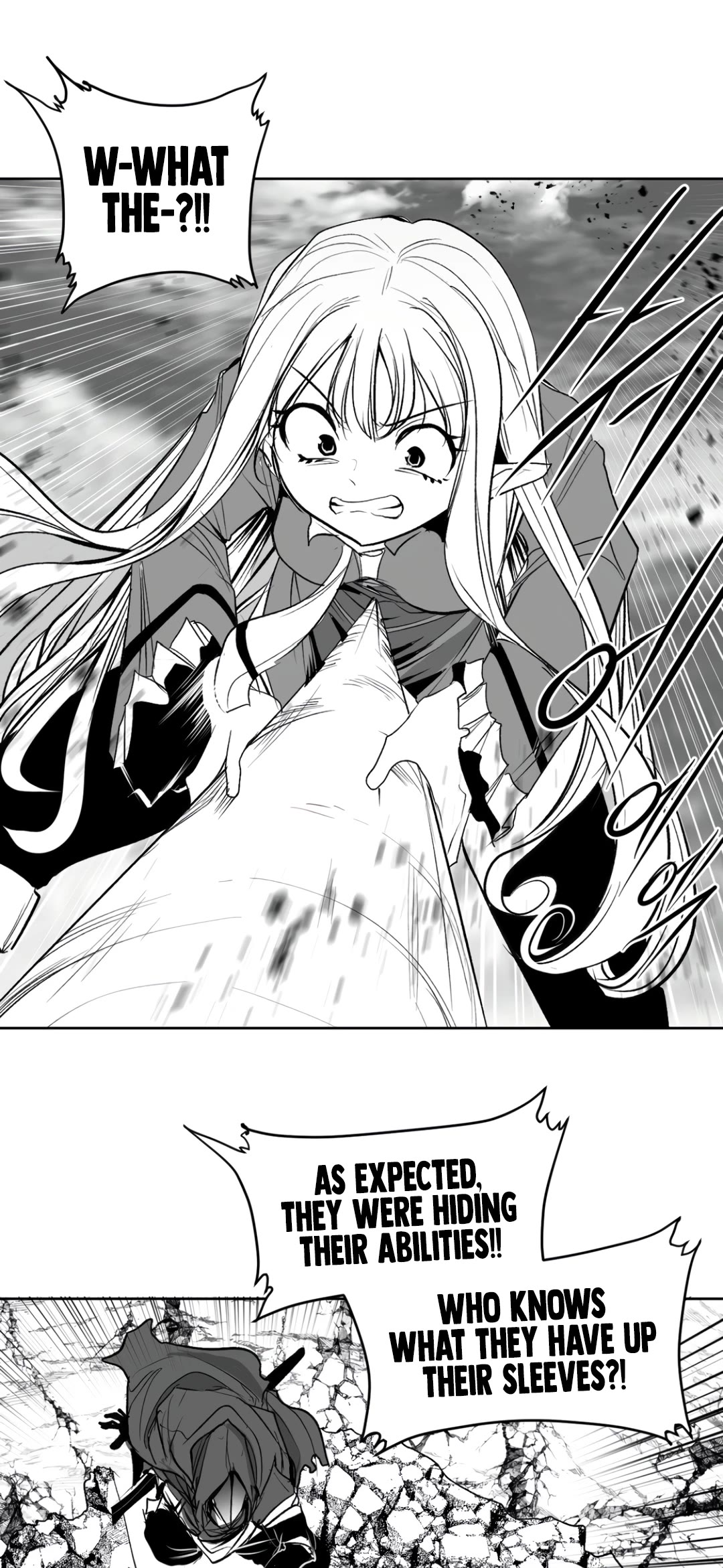 What Happens Inside the Dungeon Chapter 134 page 49 - Chapter 134: Side Story - Chapter 24