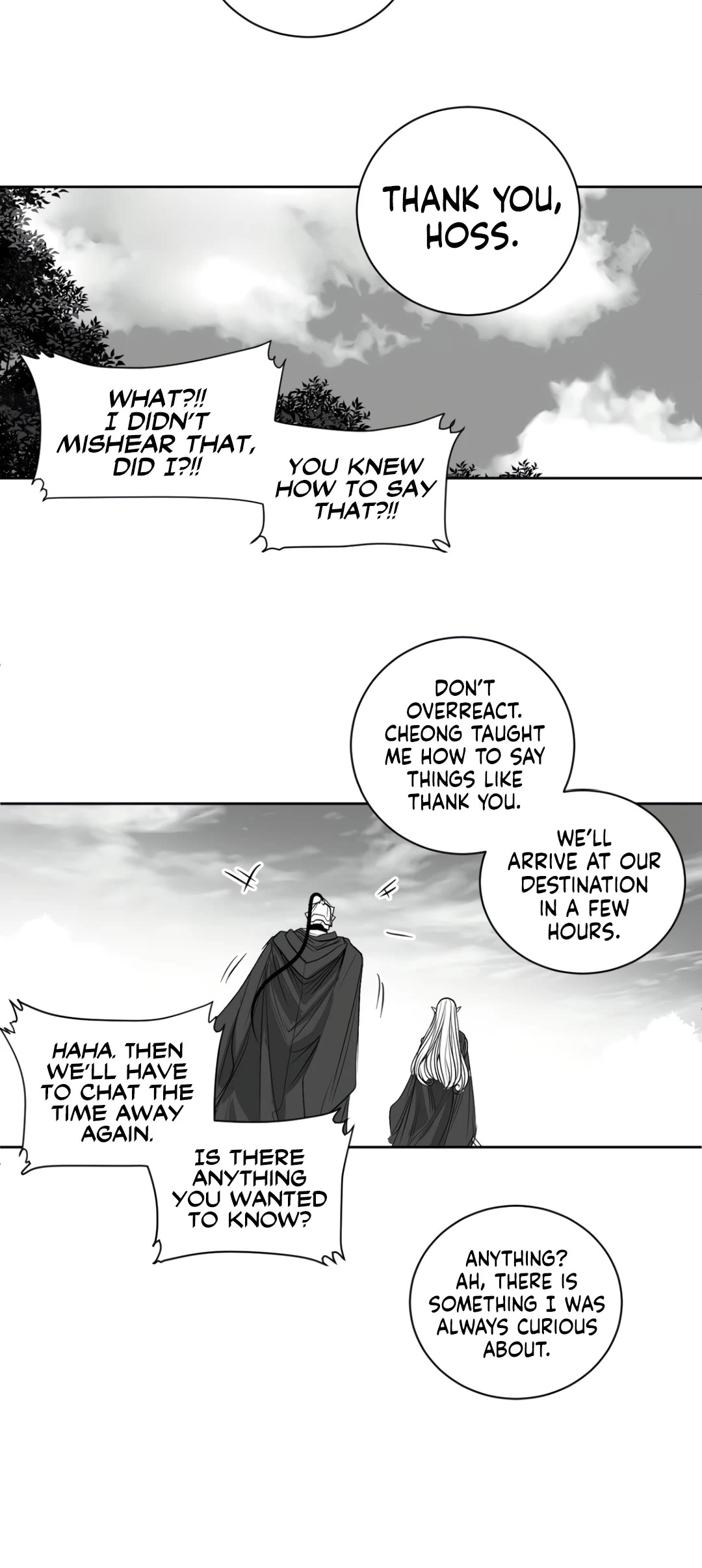 What Happens Inside the Dungeon Chapter 134 page 5 - Chapter 134: Side Story - Chapter 24