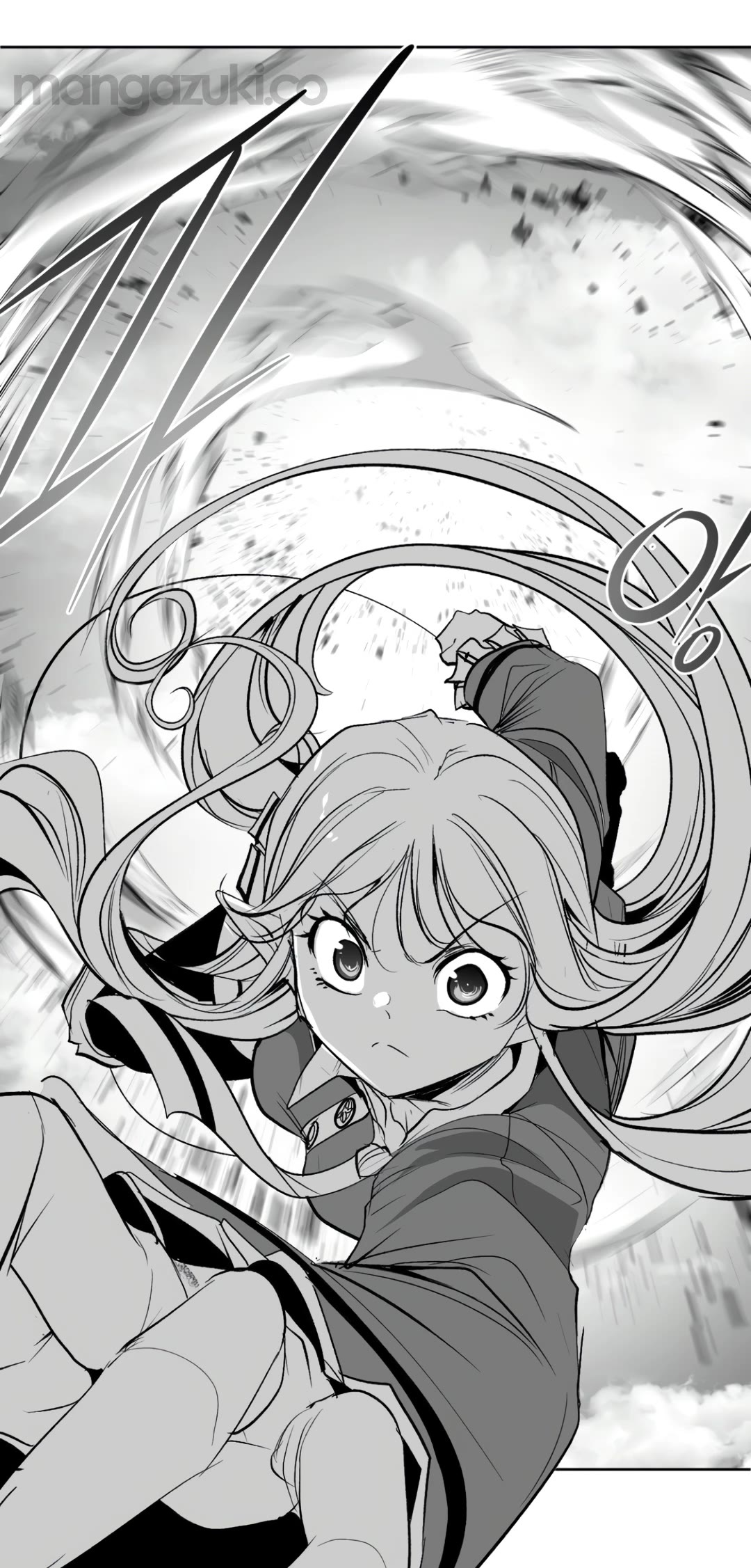 What Happens Inside the Dungeon Chapter 134 page 53 - Chapter 134: Side Story - Chapter 24
