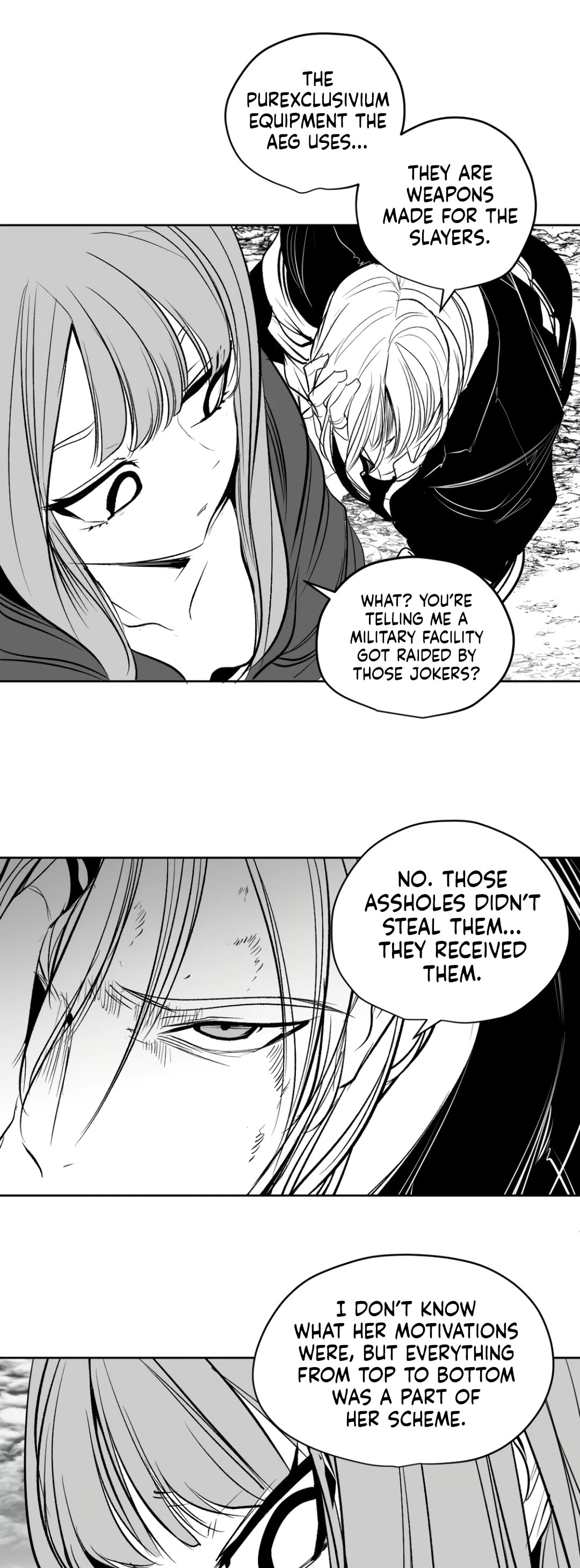 What Happens Inside the Dungeon Chapter 134 page 61 - Chapter 134: Side Story - Chapter 24