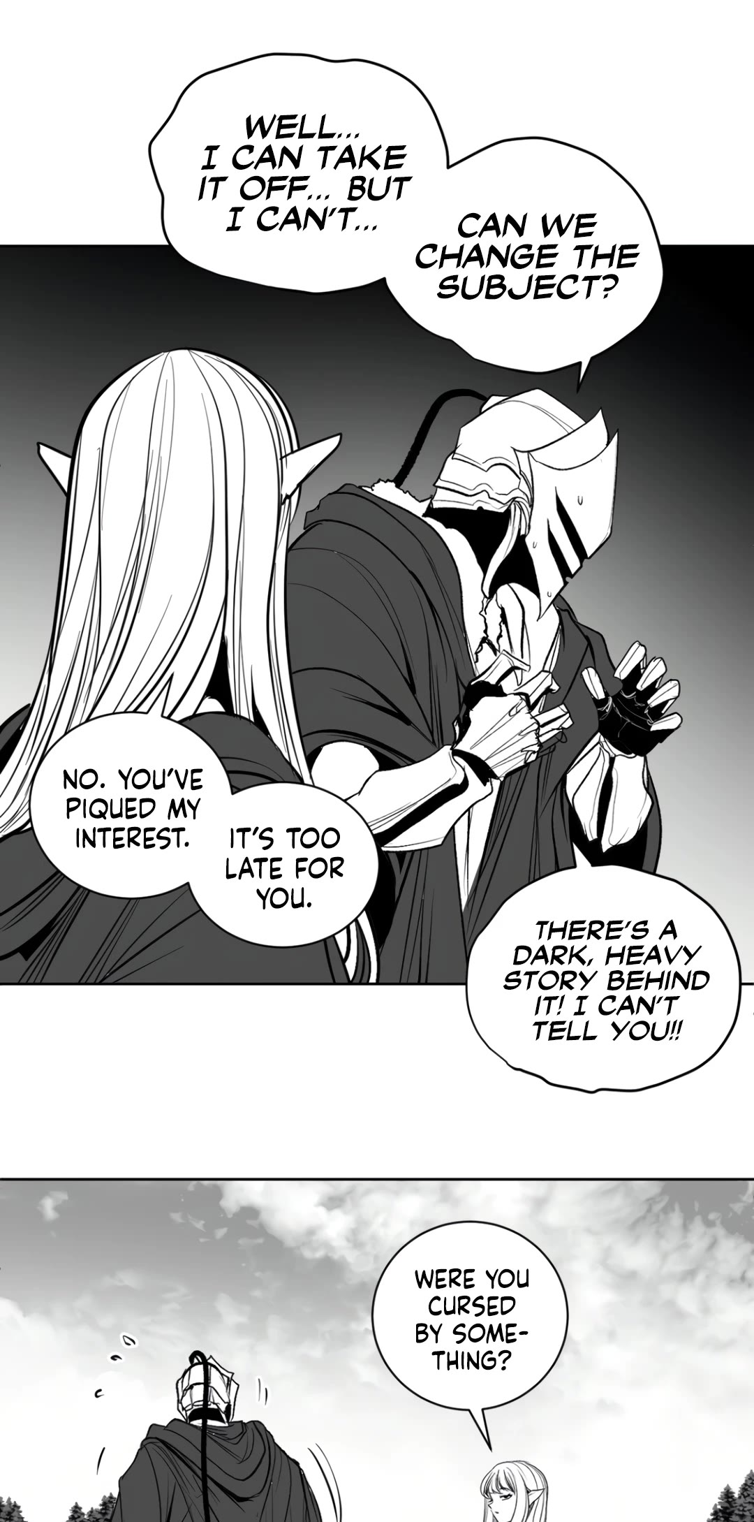 What Happens Inside the Dungeon Chapter 134 page 8 - Chapter 134: Side Story - Chapter 24