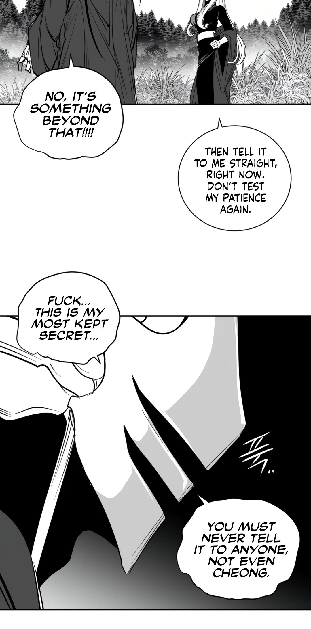 What Happens Inside the Dungeon Chapter 134 page 9 - Chapter 134: Side Story - Chapter 24