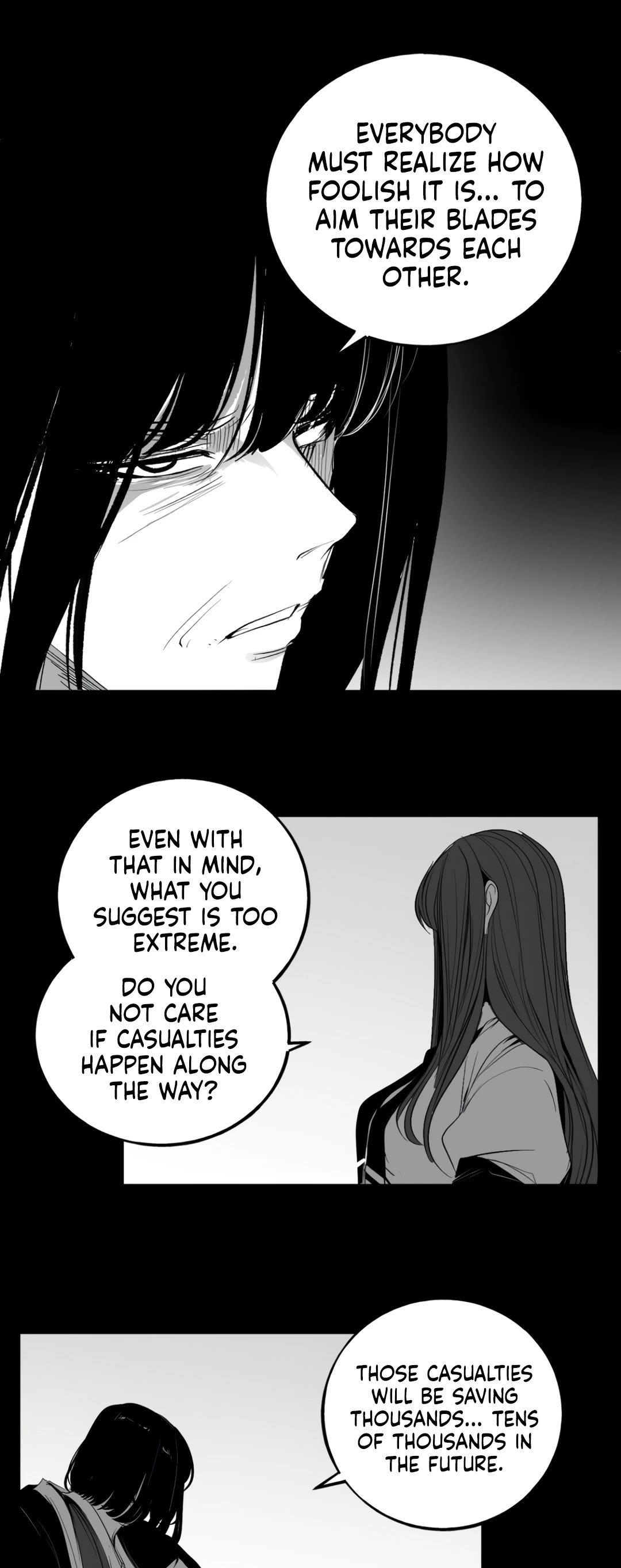 What Happens Inside the Dungeon Chapter 135 page 10 - Chapter 135: Side Story - Chapter 25
