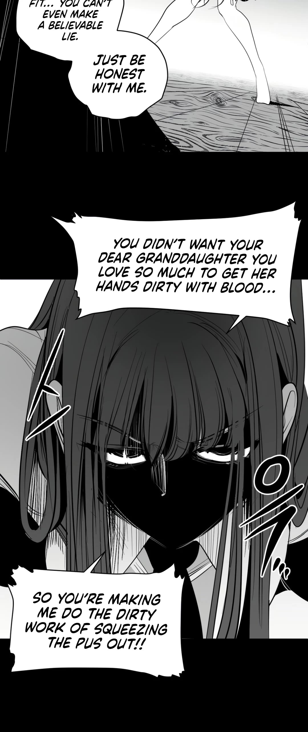 What Happens Inside the Dungeon Chapter 135 page 15 - Chapter 135: Side Story - Chapter 25