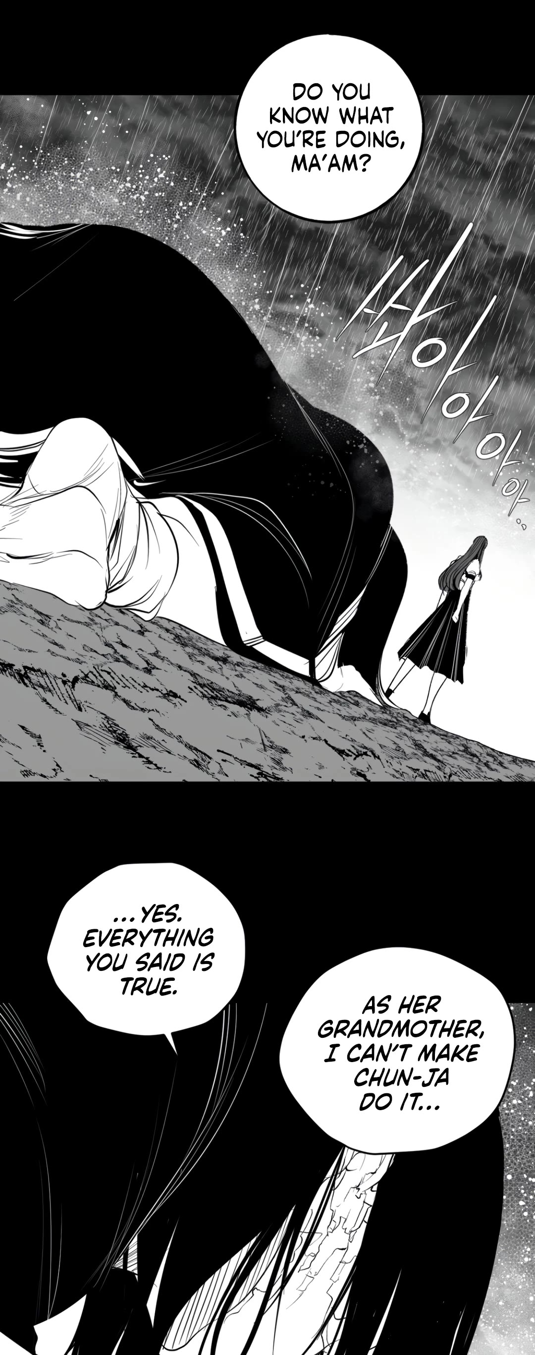 What Happens Inside the Dungeon Chapter 135 page 20 - Chapter 135: Side Story - Chapter 25