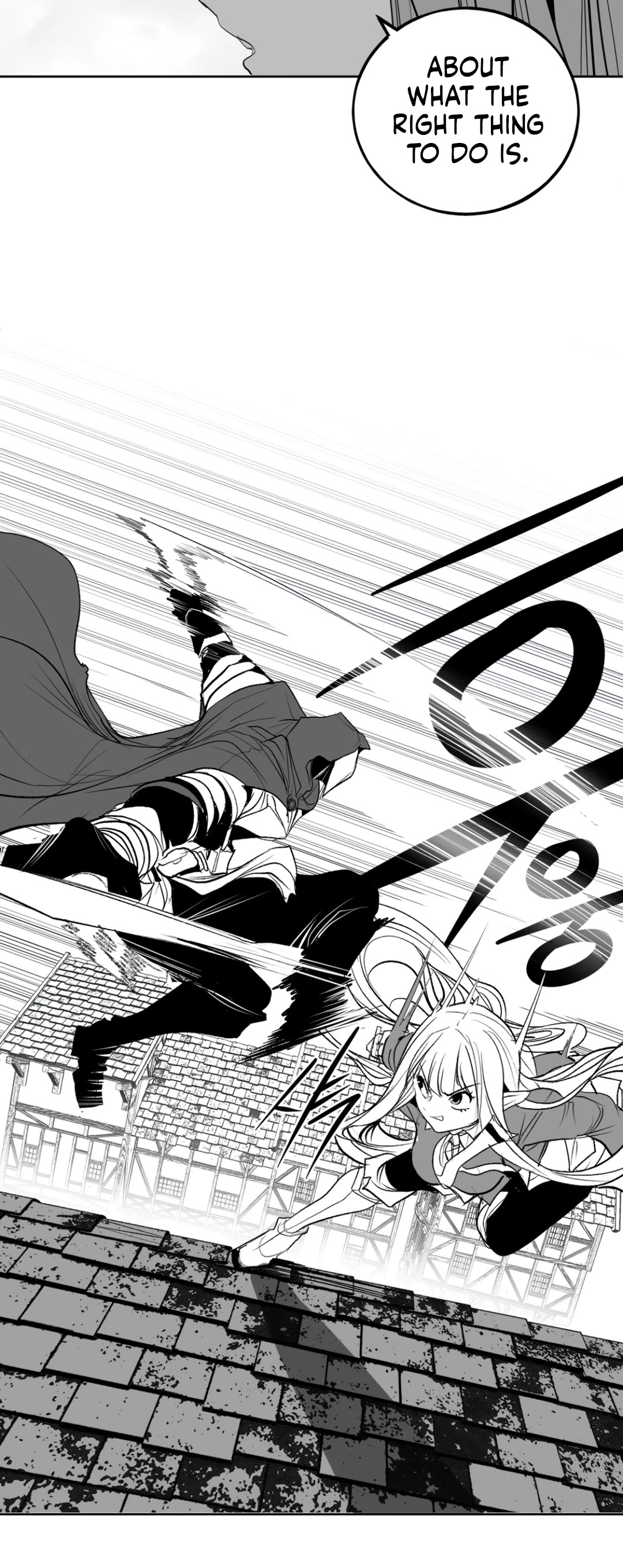 What Happens Inside the Dungeon Chapter 135 page 28 - Chapter 135: Side Story - Chapter 25
