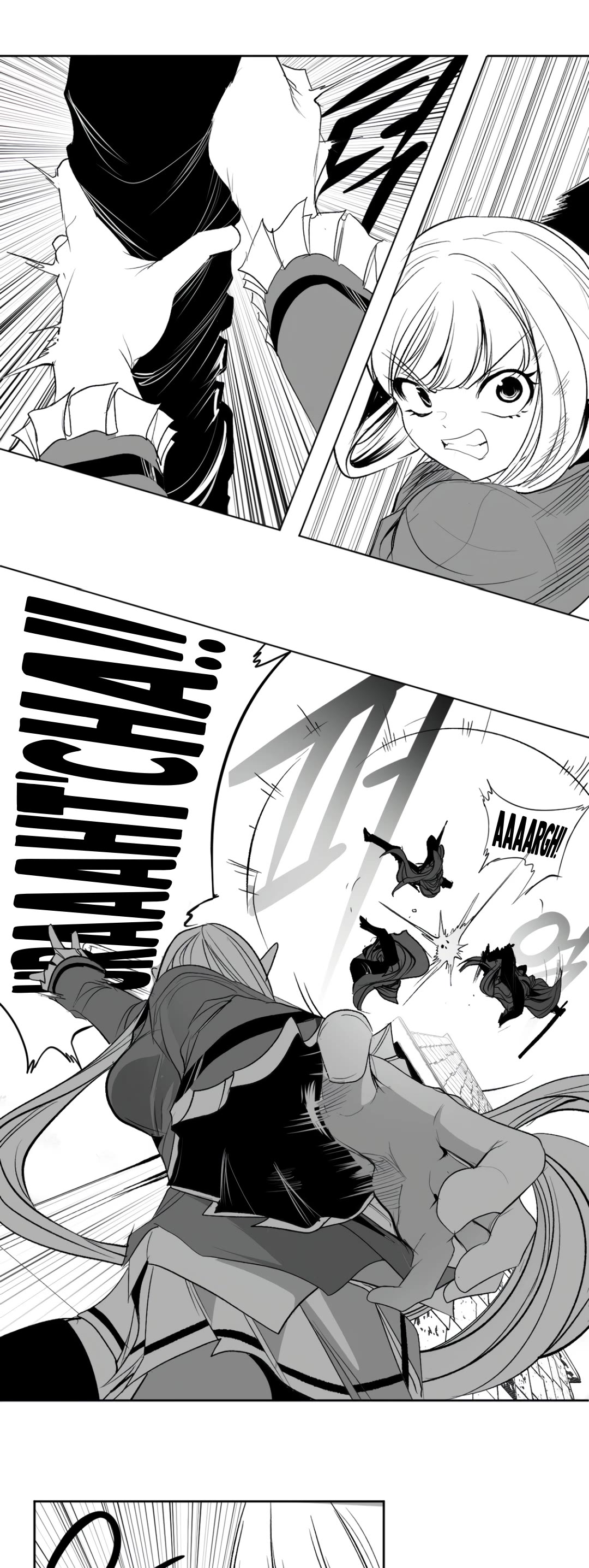 What Happens Inside the Dungeon Chapter 135 page 29 - Chapter 135: Side Story - Chapter 25