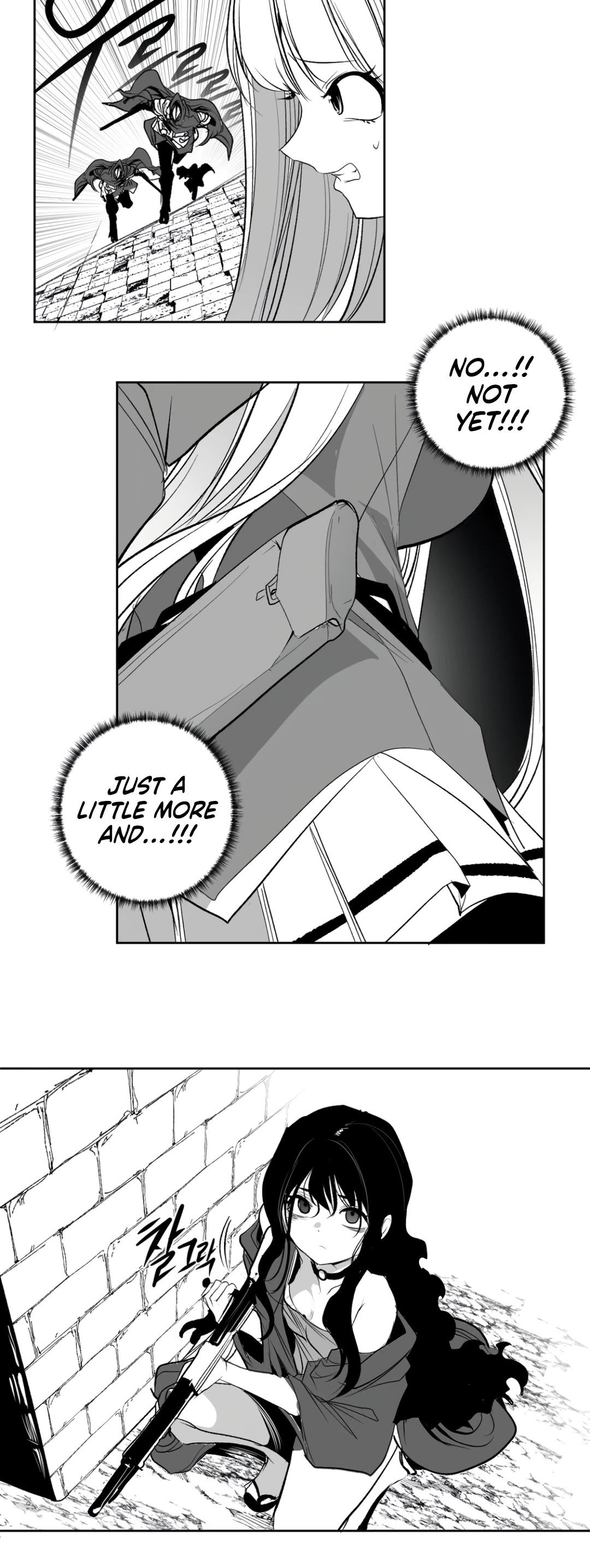 What Happens Inside the Dungeon Chapter 135 page 30 - Chapter 135: Side Story - Chapter 25