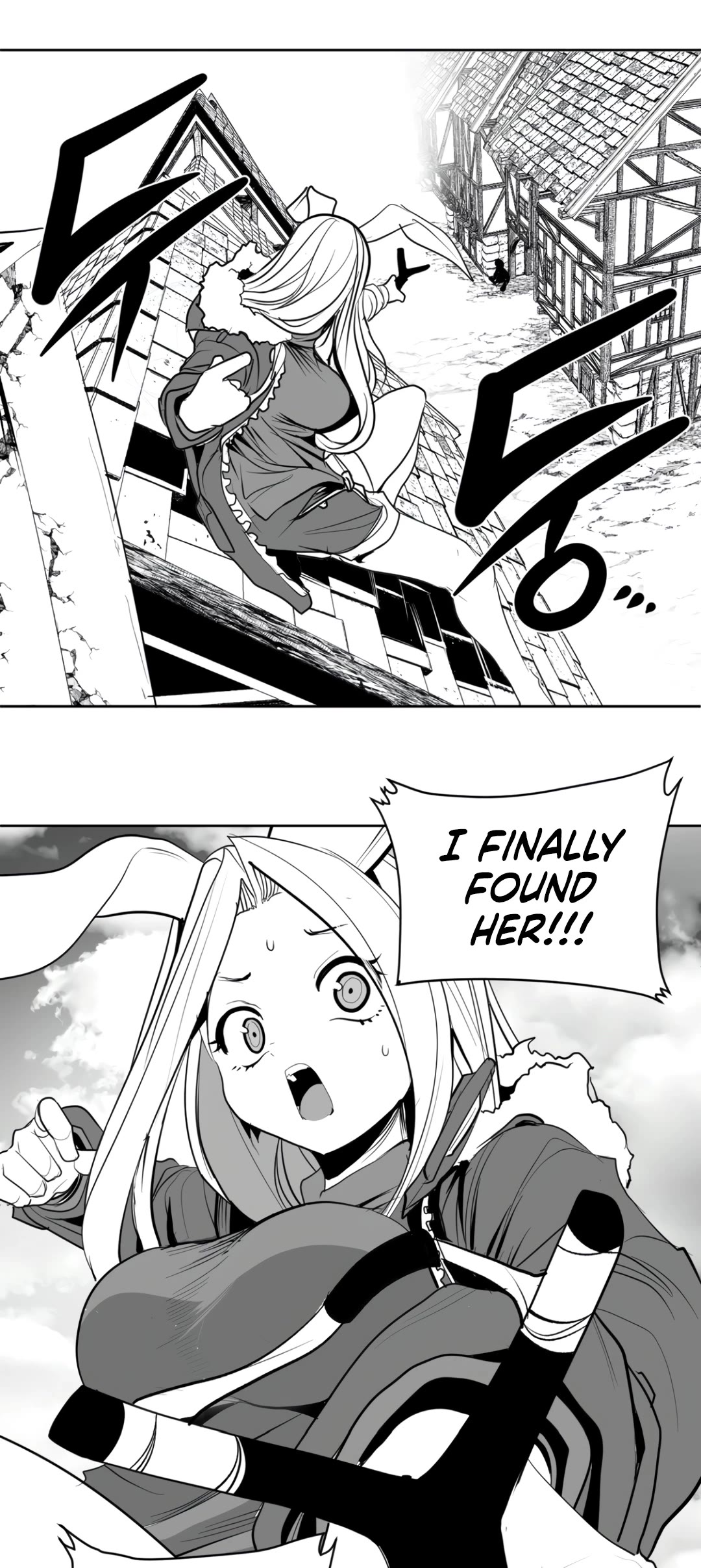 What Happens Inside the Dungeon Chapter 135 page 33 - Chapter 135: Side Story - Chapter 25