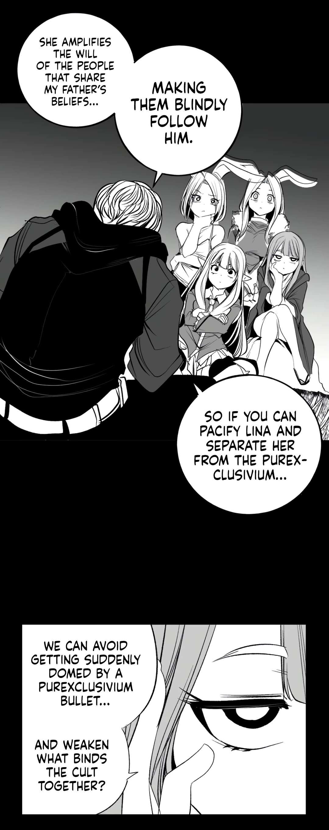 What Happens Inside the Dungeon Chapter 135 page 35 - Chapter 135: Side Story - Chapter 25
