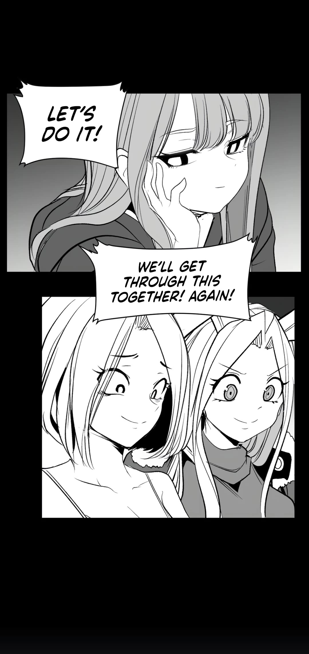 What Happens Inside the Dungeon Chapter 135 page 37 - Chapter 135: Side Story - Chapter 25