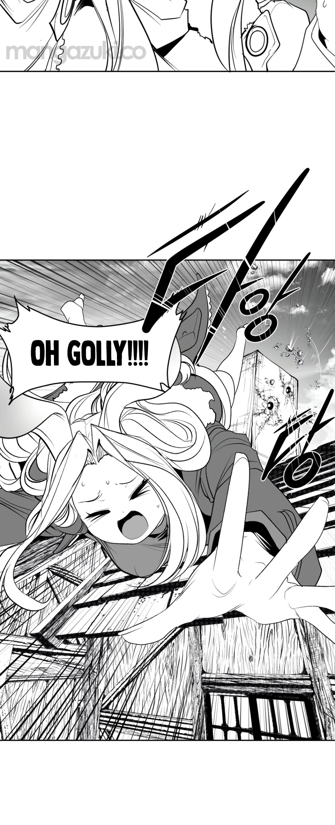 What Happens Inside the Dungeon Chapter 135 page 42 - Chapter 135: Side Story - Chapter 25