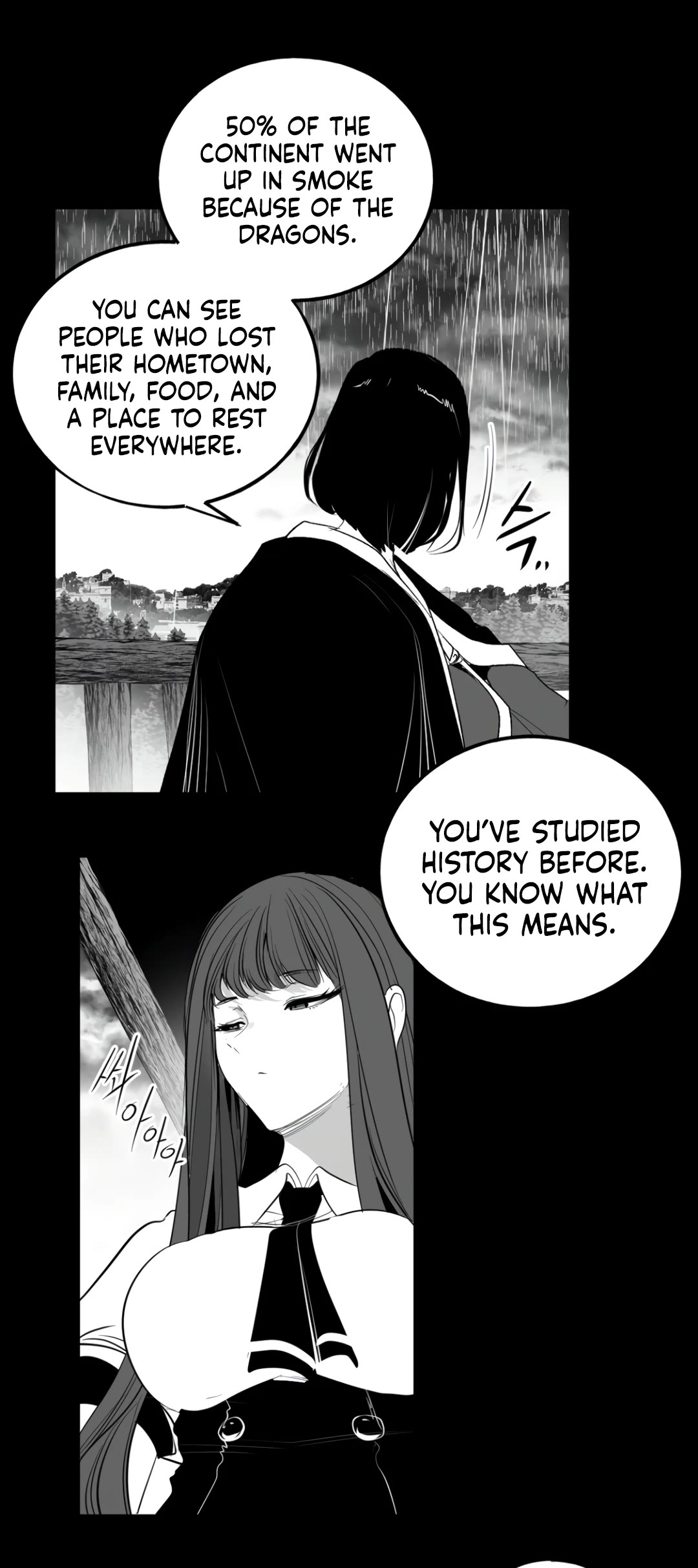 What Happens Inside the Dungeon Chapter 135 page 8 - Chapter 135: Side Story - Chapter 25