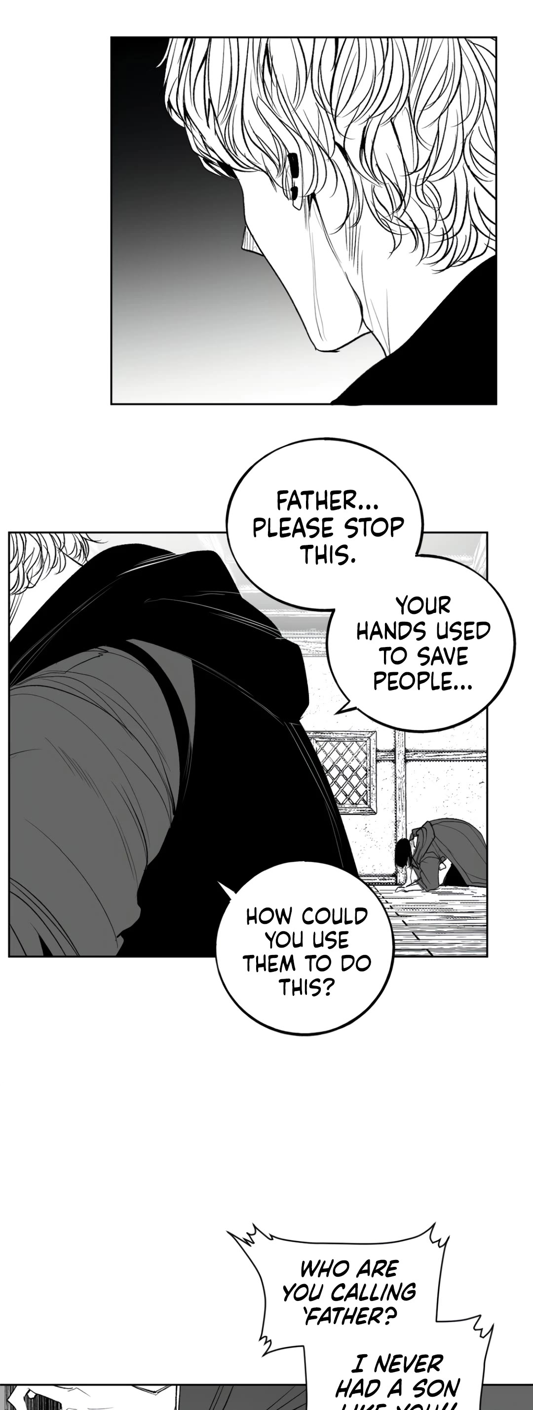 What Happens Inside the Dungeon Chapter 136 page 12 - Chapter 136: Side Story - Chapter 26