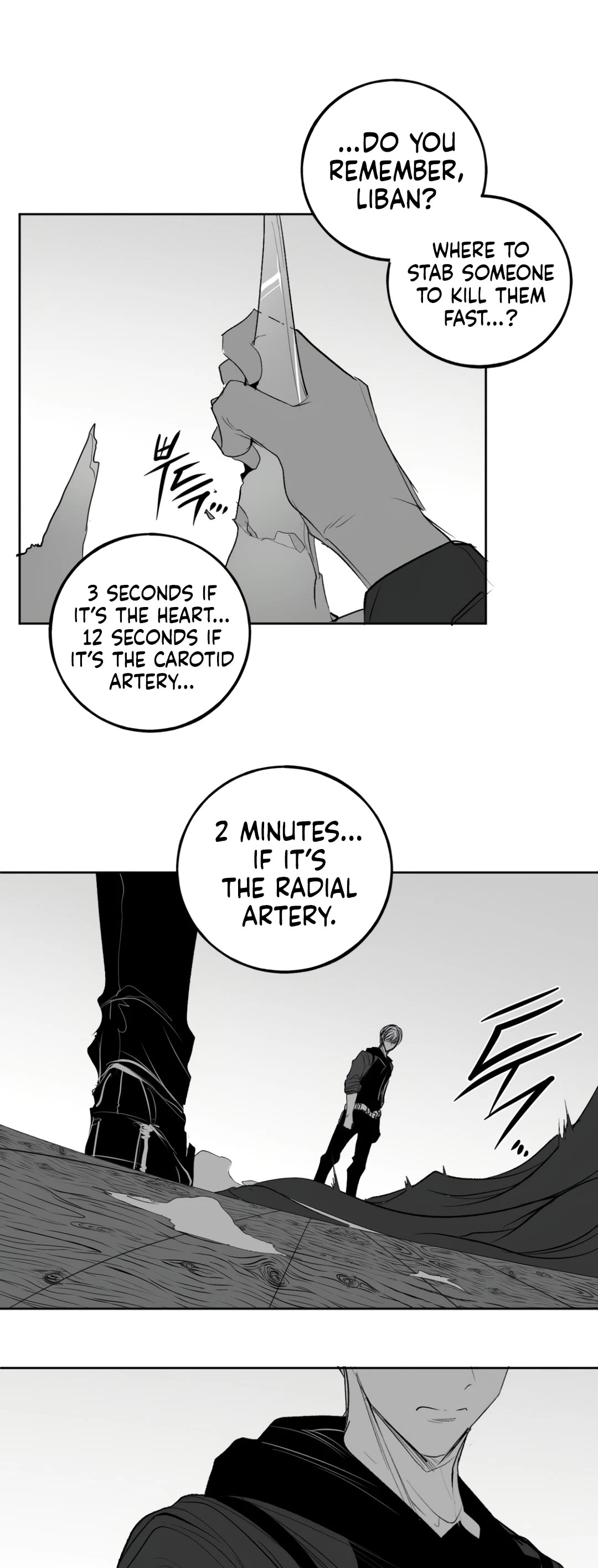 What Happens Inside the Dungeon Chapter 136 page 16 - Chapter 136: Side Story - Chapter 26