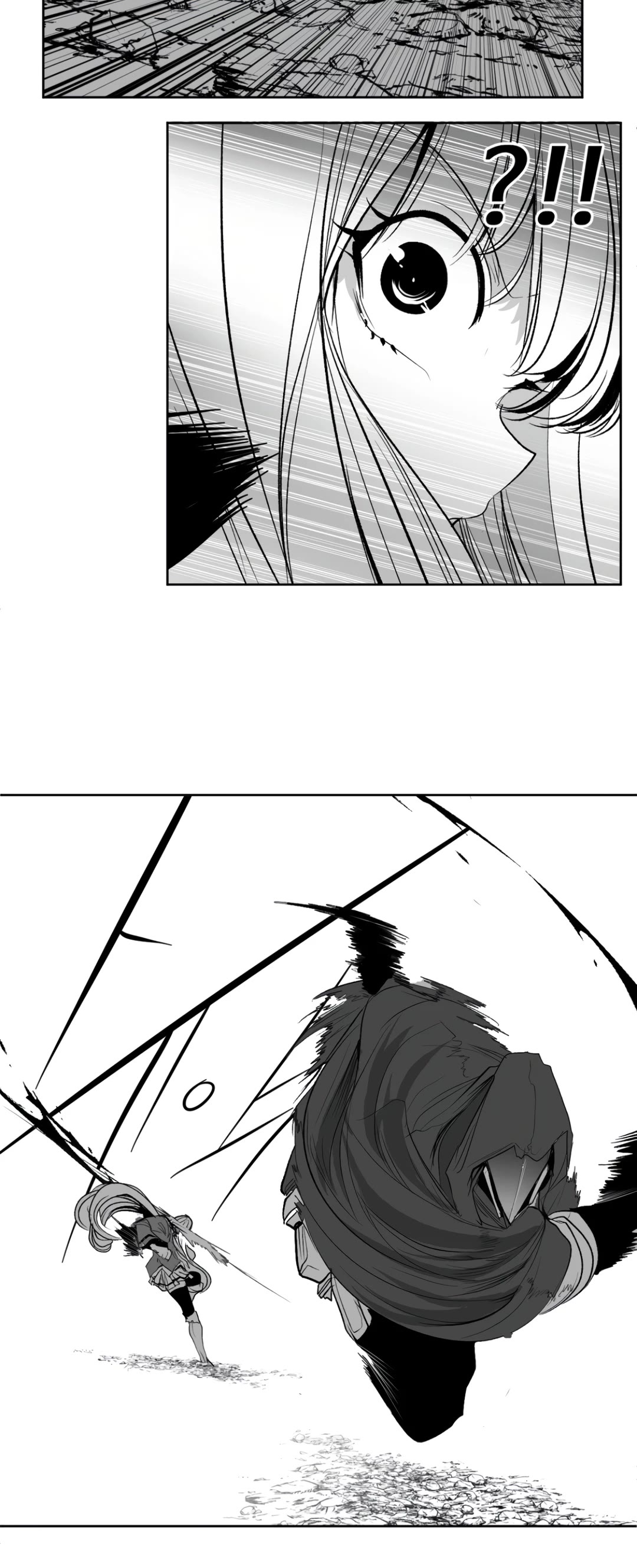 What Happens Inside the Dungeon Chapter 136 page 21 - Chapter 136: Side Story - Chapter 26