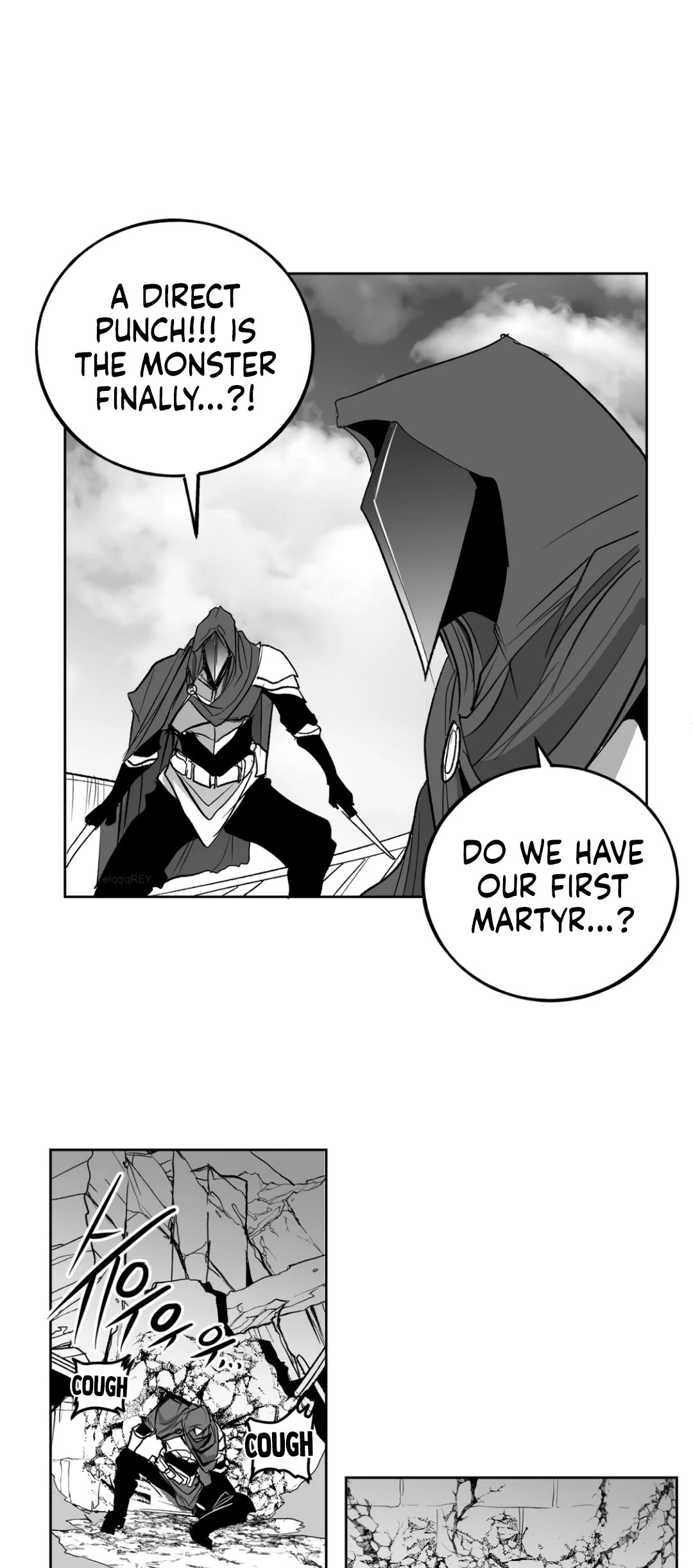 What Happens Inside the Dungeon Chapter 136 page 24 - Chapter 136: Side Story - Chapter 26
