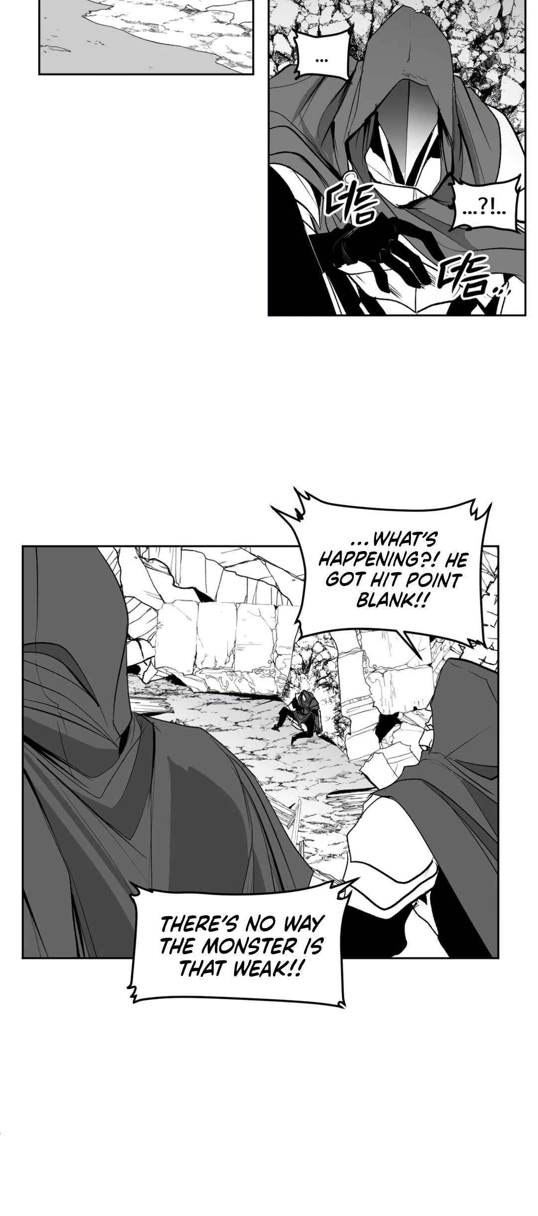 What Happens Inside the Dungeon Chapter 136 page 25 - Chapter 136: Side Story - Chapter 26