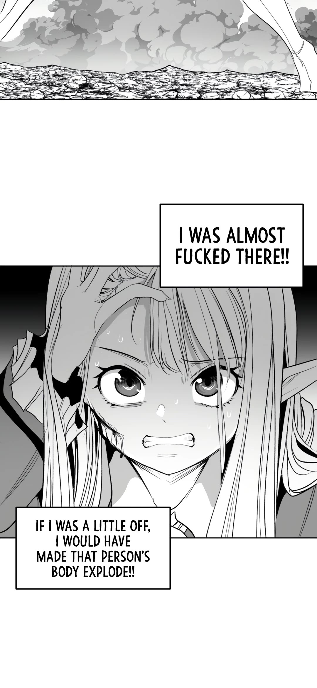 What Happens Inside the Dungeon Chapter 136 page 27 - Chapter 136: Side Story - Chapter 26