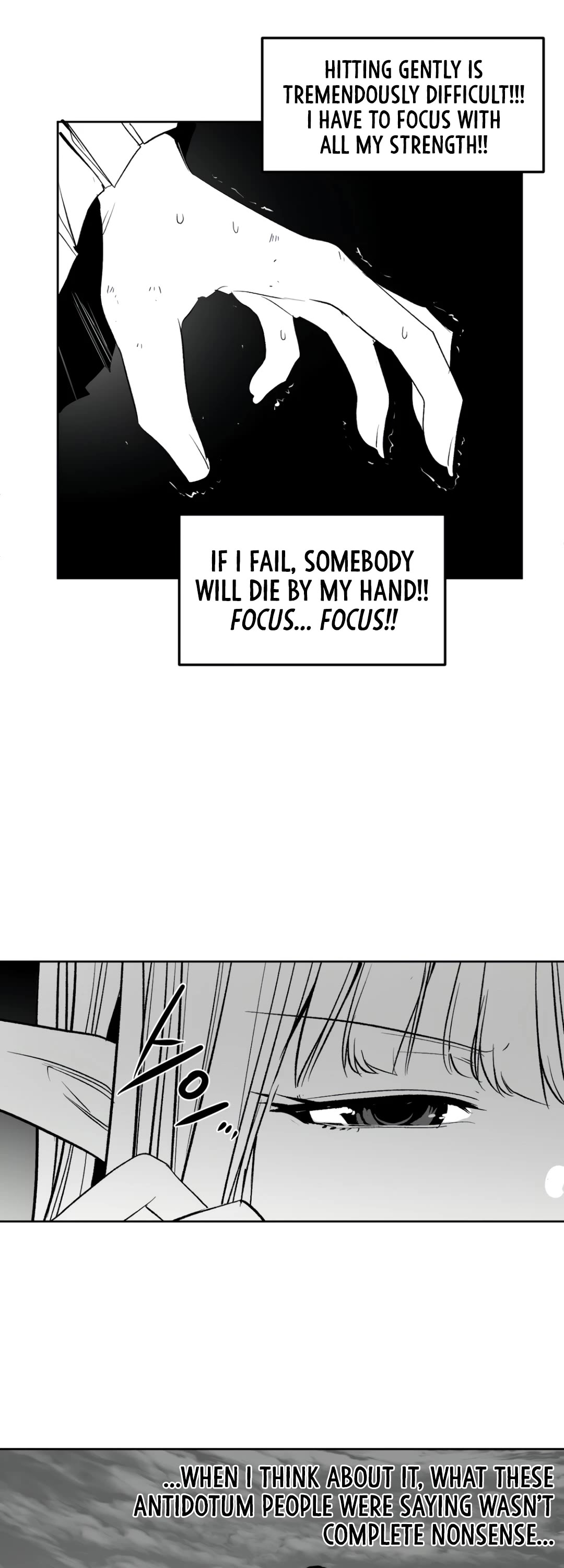 What Happens Inside the Dungeon Chapter 136 page 28 - Chapter 136: Side Story - Chapter 26