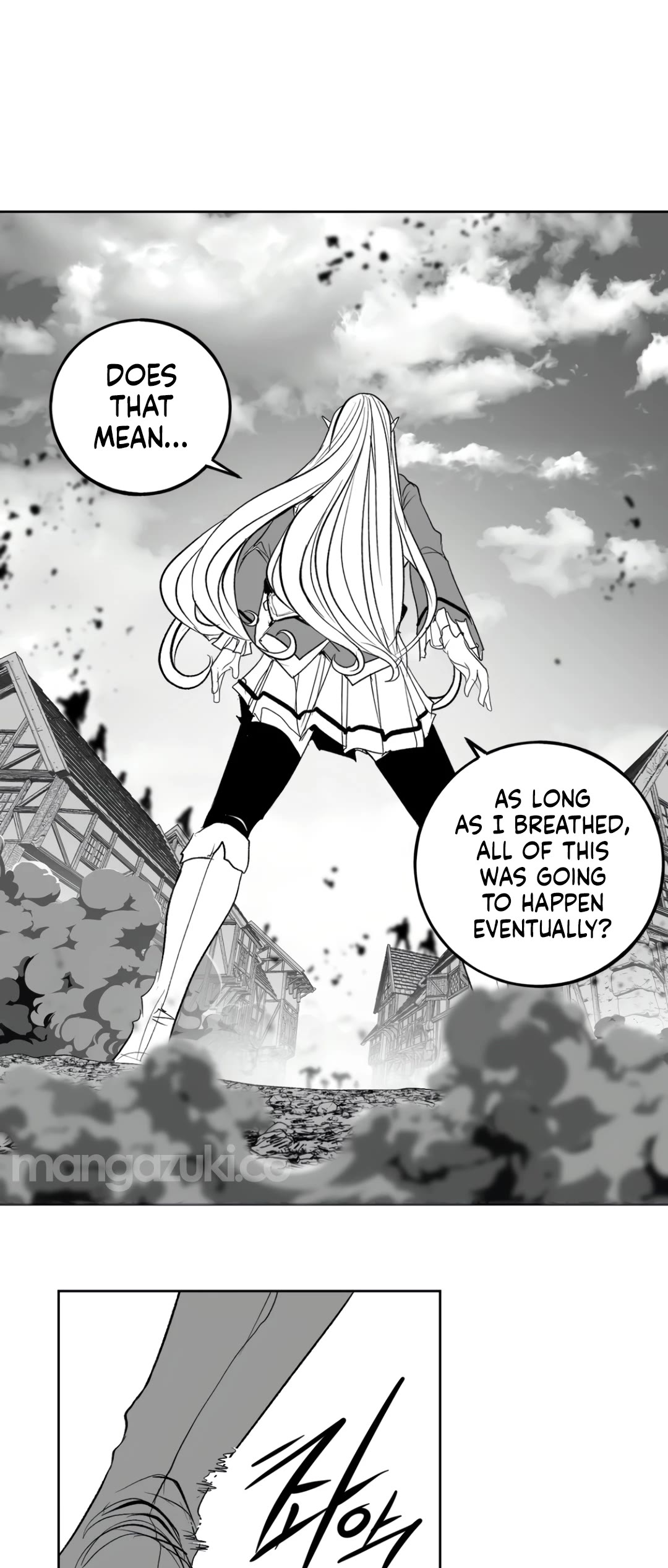 What Happens Inside the Dungeon Chapter 136 page 31 - Chapter 136: Side Story - Chapter 26