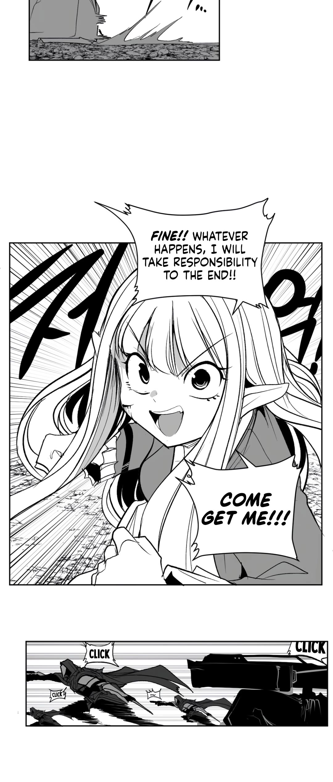What Happens Inside the Dungeon Chapter 136 page 32 - Chapter 136: Side Story - Chapter 26