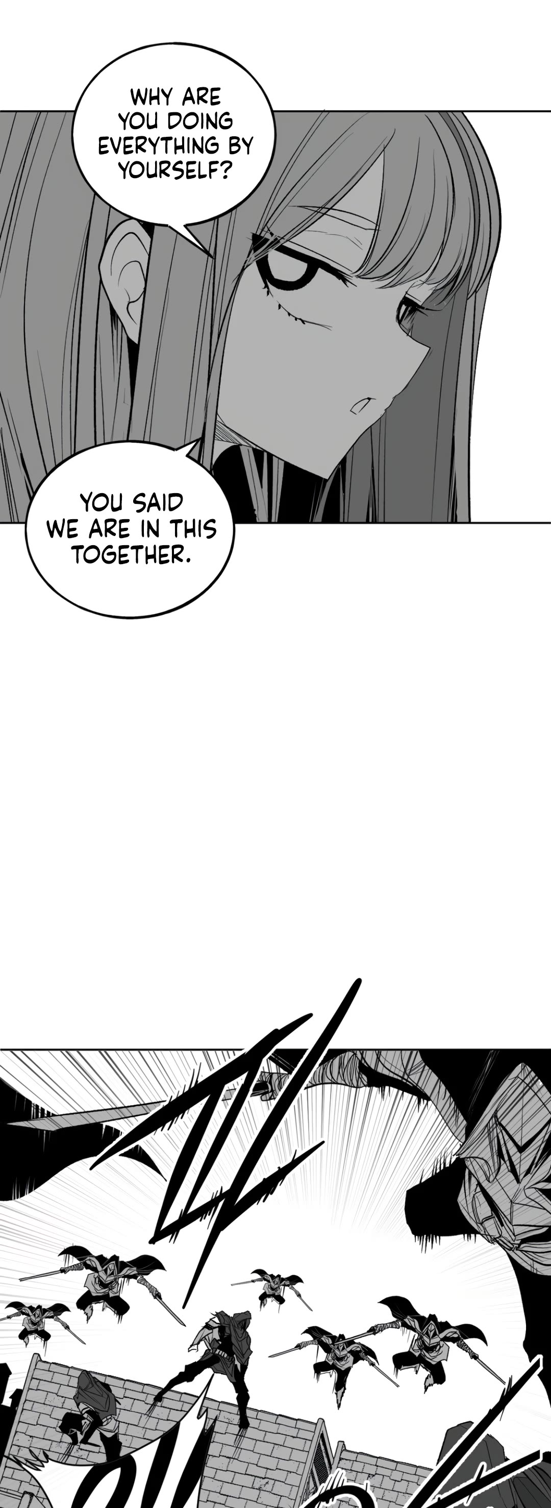 What Happens Inside the Dungeon Chapter 136 page 37 - Chapter 136: Side Story - Chapter 26